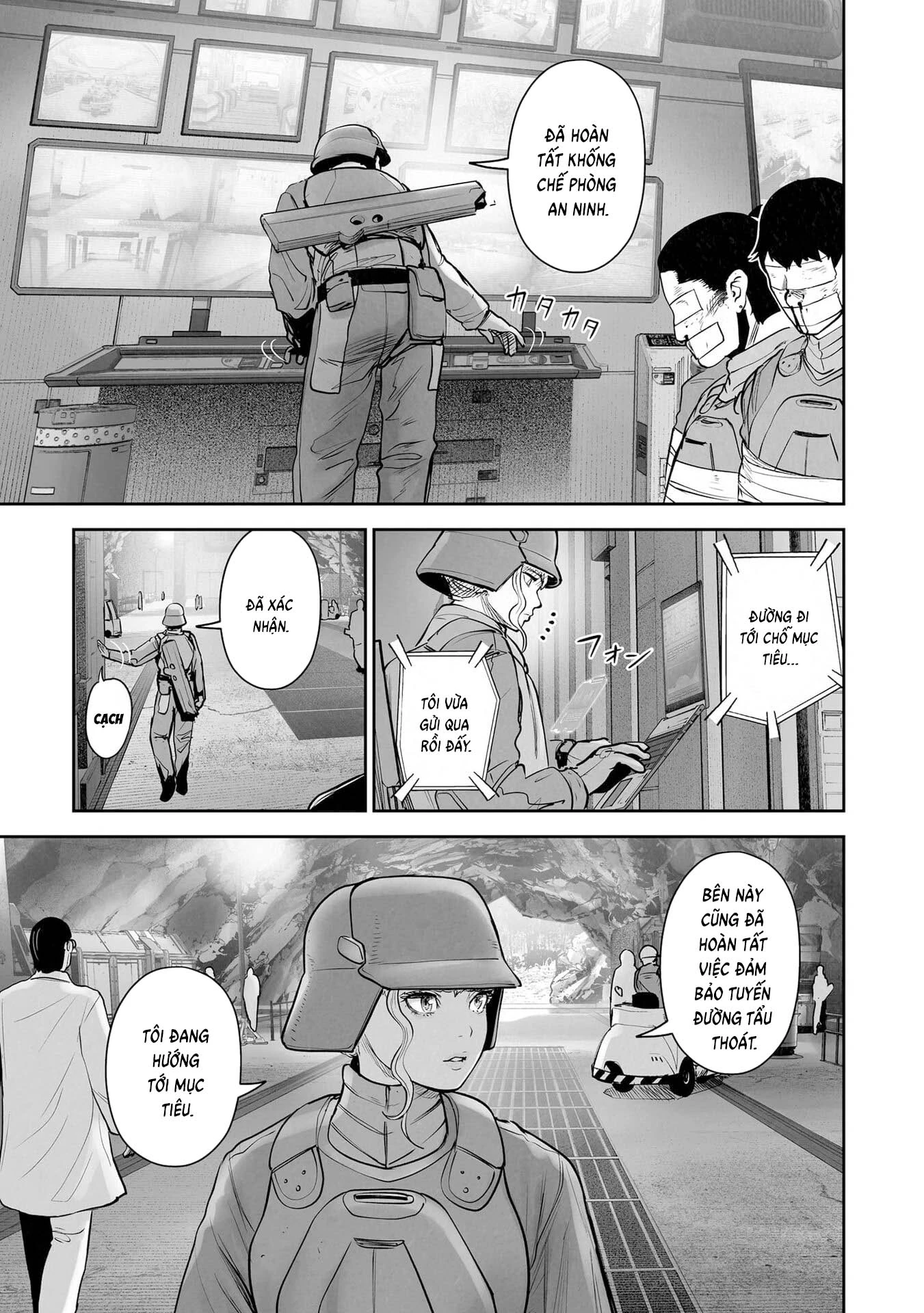 Ender Geister Chapter 195 - 9