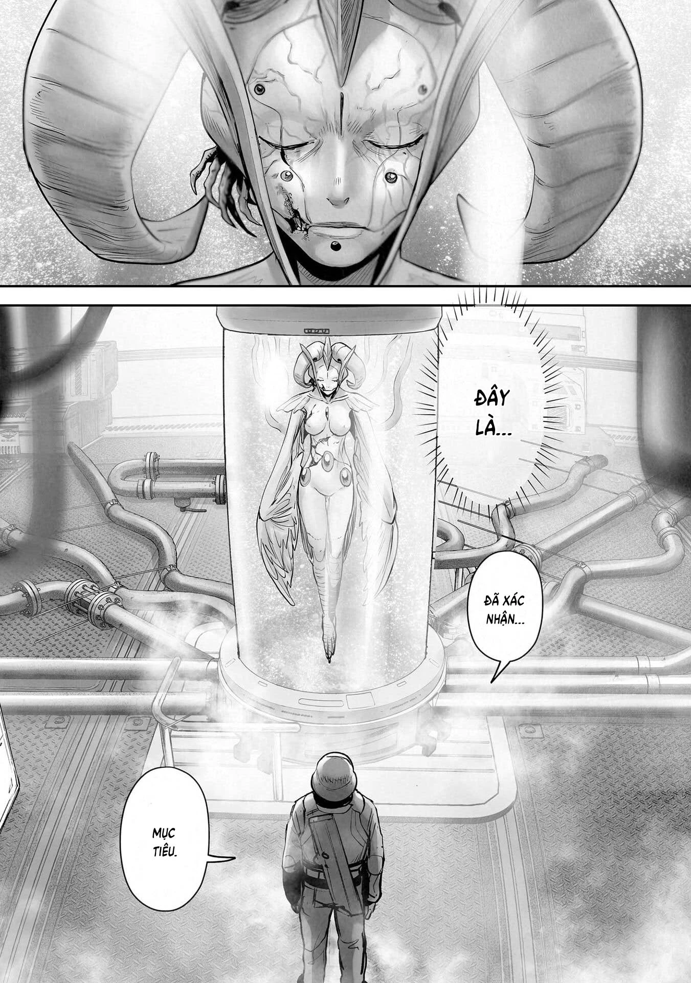 Ender Geister Chapter 195 - 11