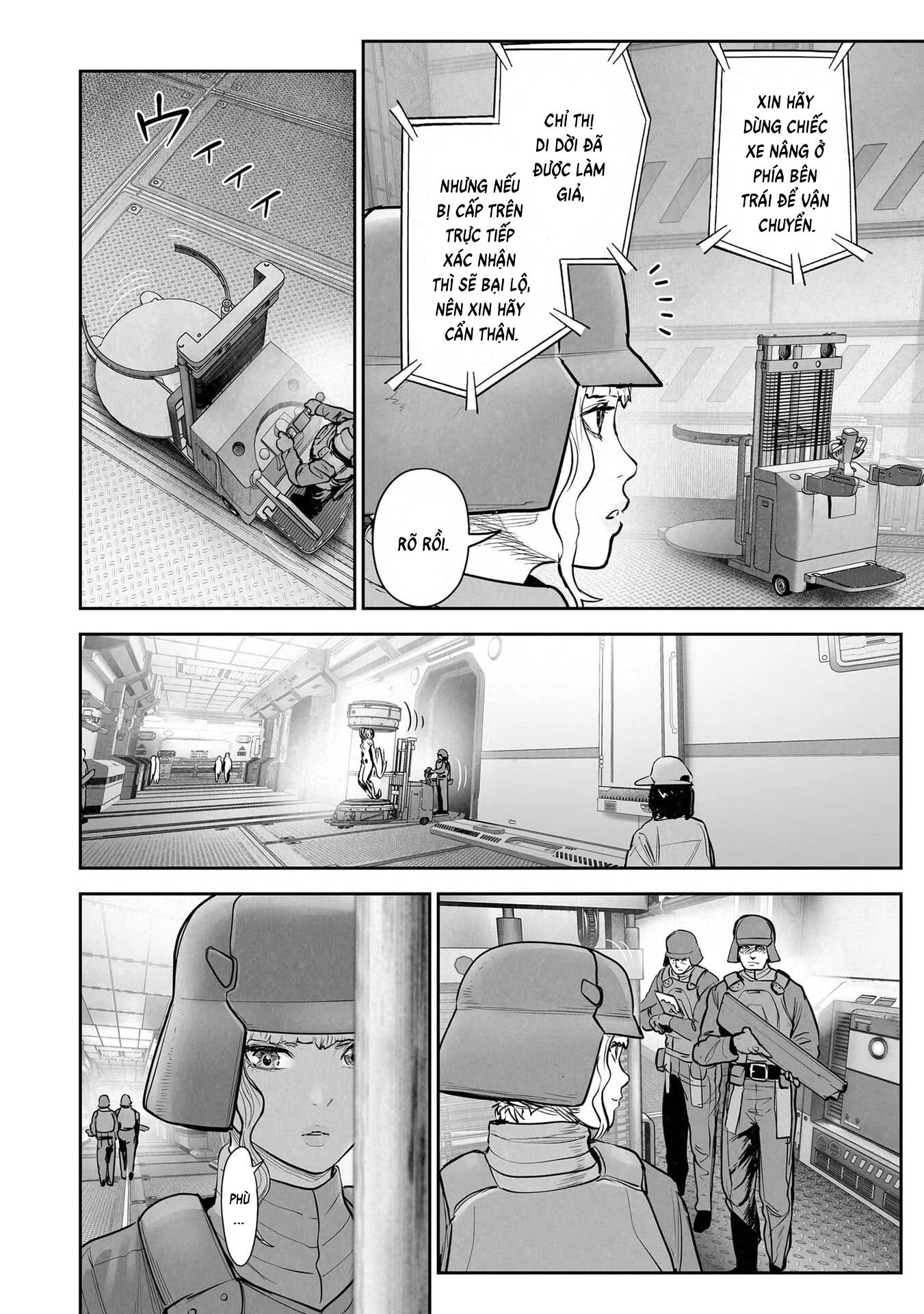 Ender Geister Chapter 195 - 12