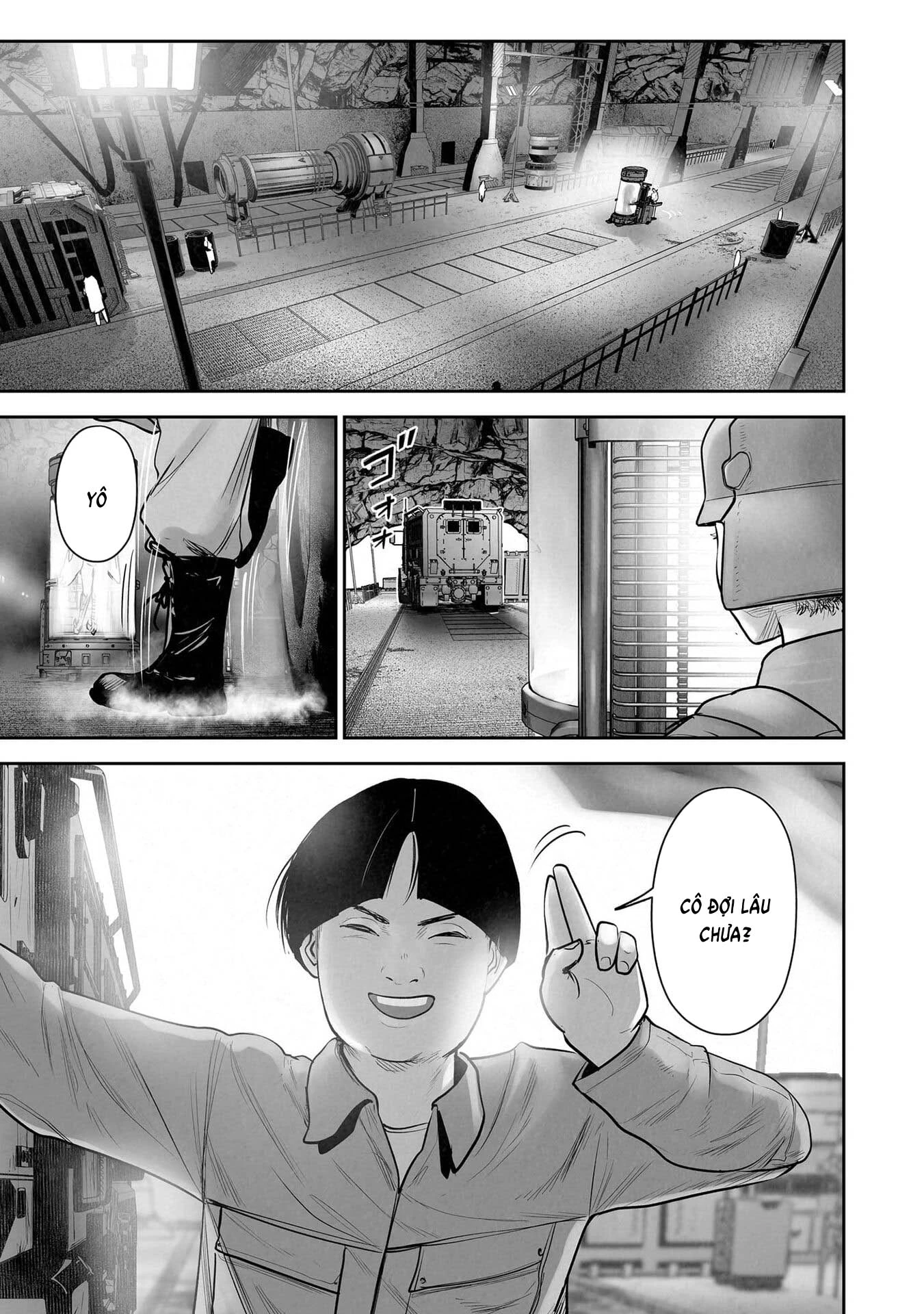 Ender Geister Chapter 195 - 13