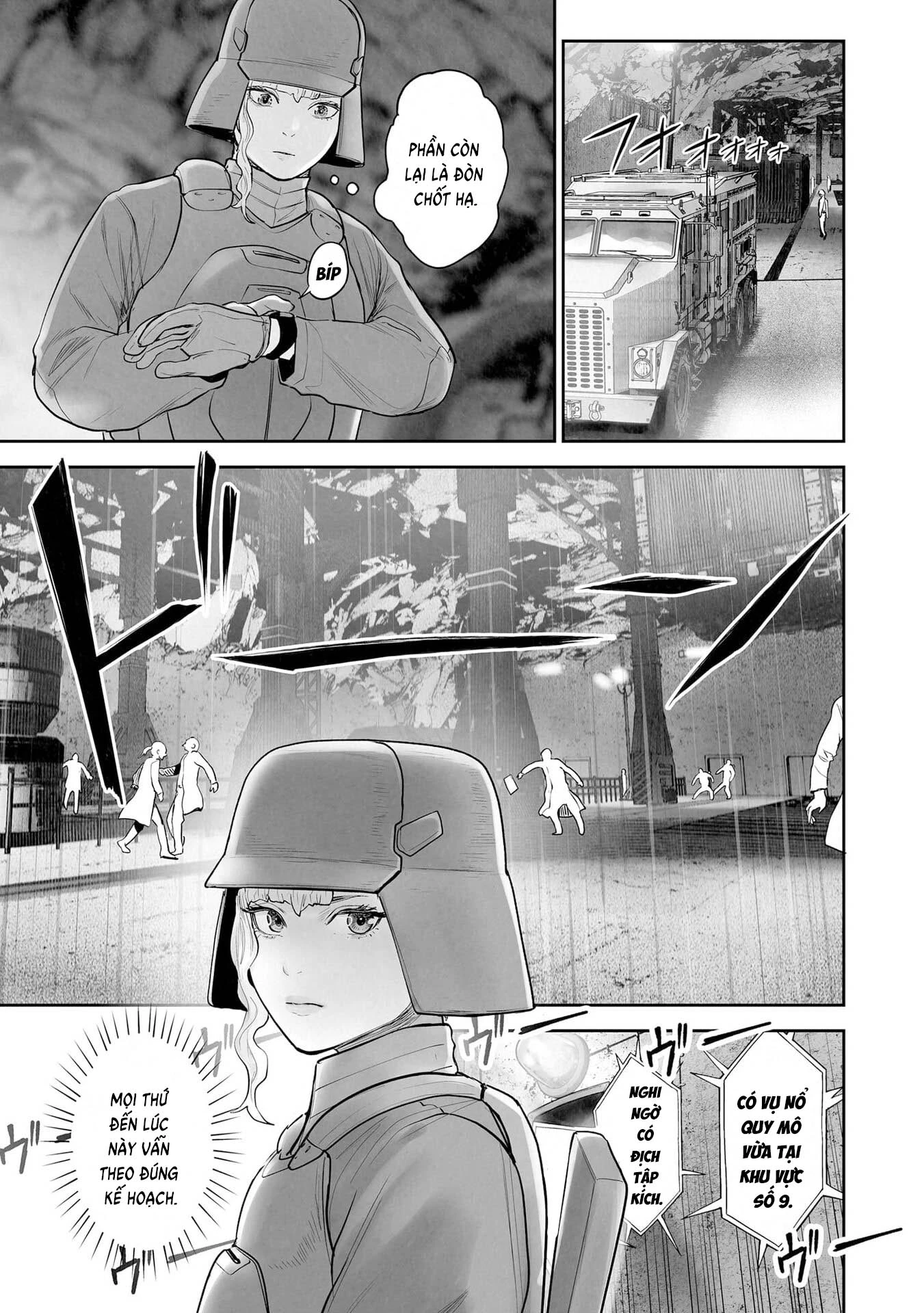 Ender Geister Chapter 195 - 15