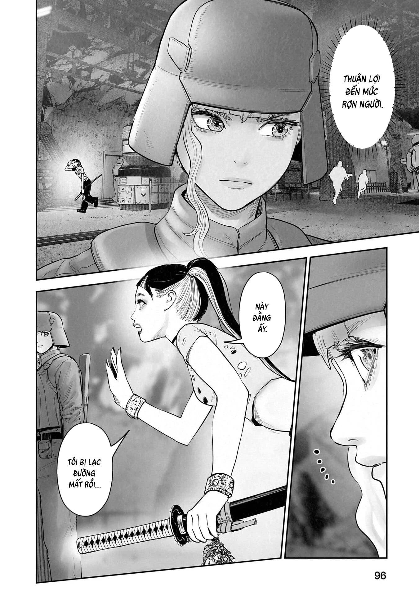 Ender Geister Chapter 195 - 16