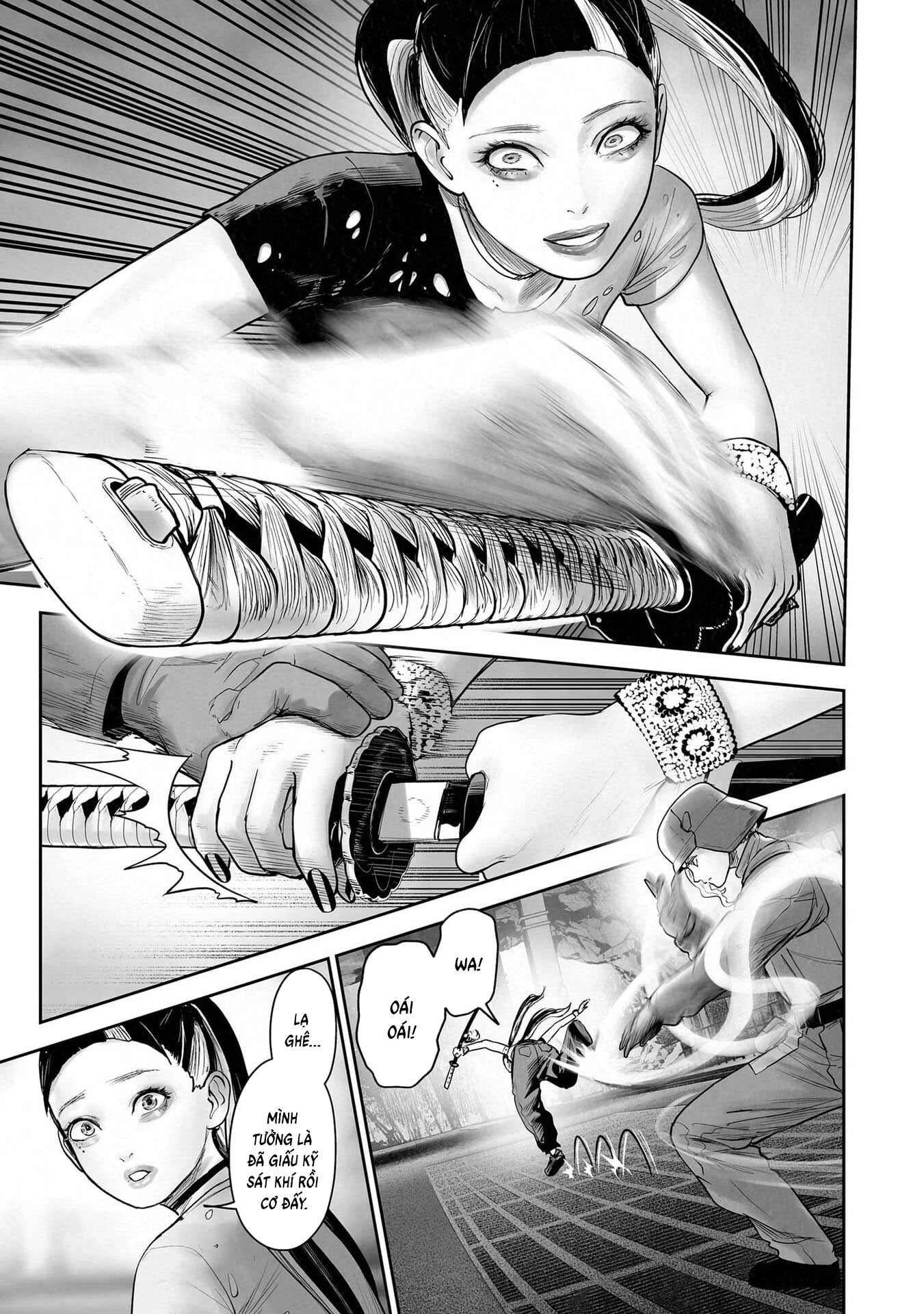 Ender Geister Chapter 195 - 17