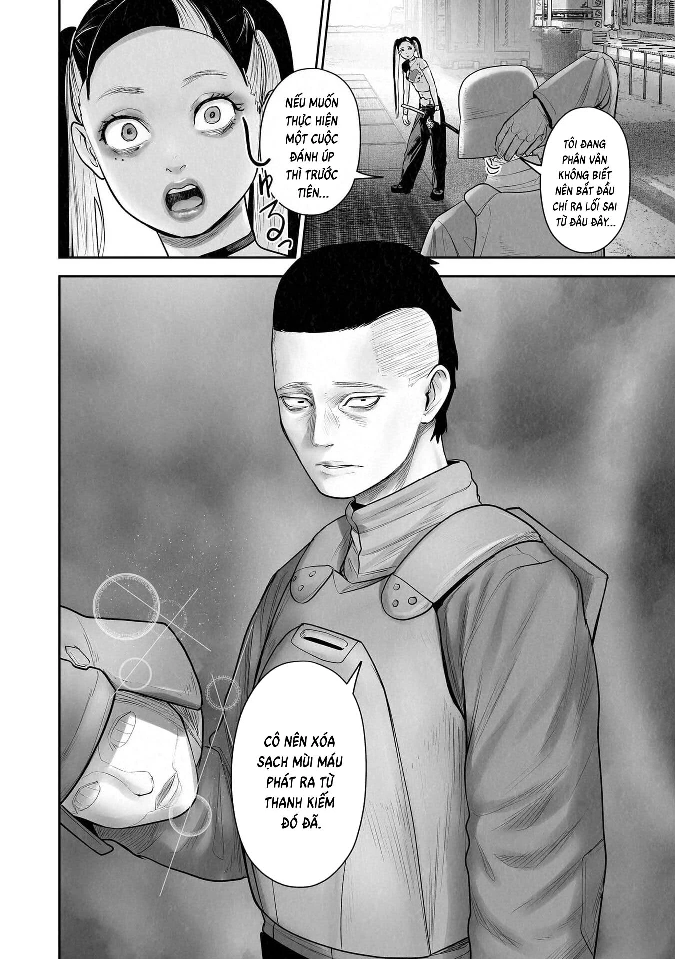 Ender Geister Chapter 195 - 18