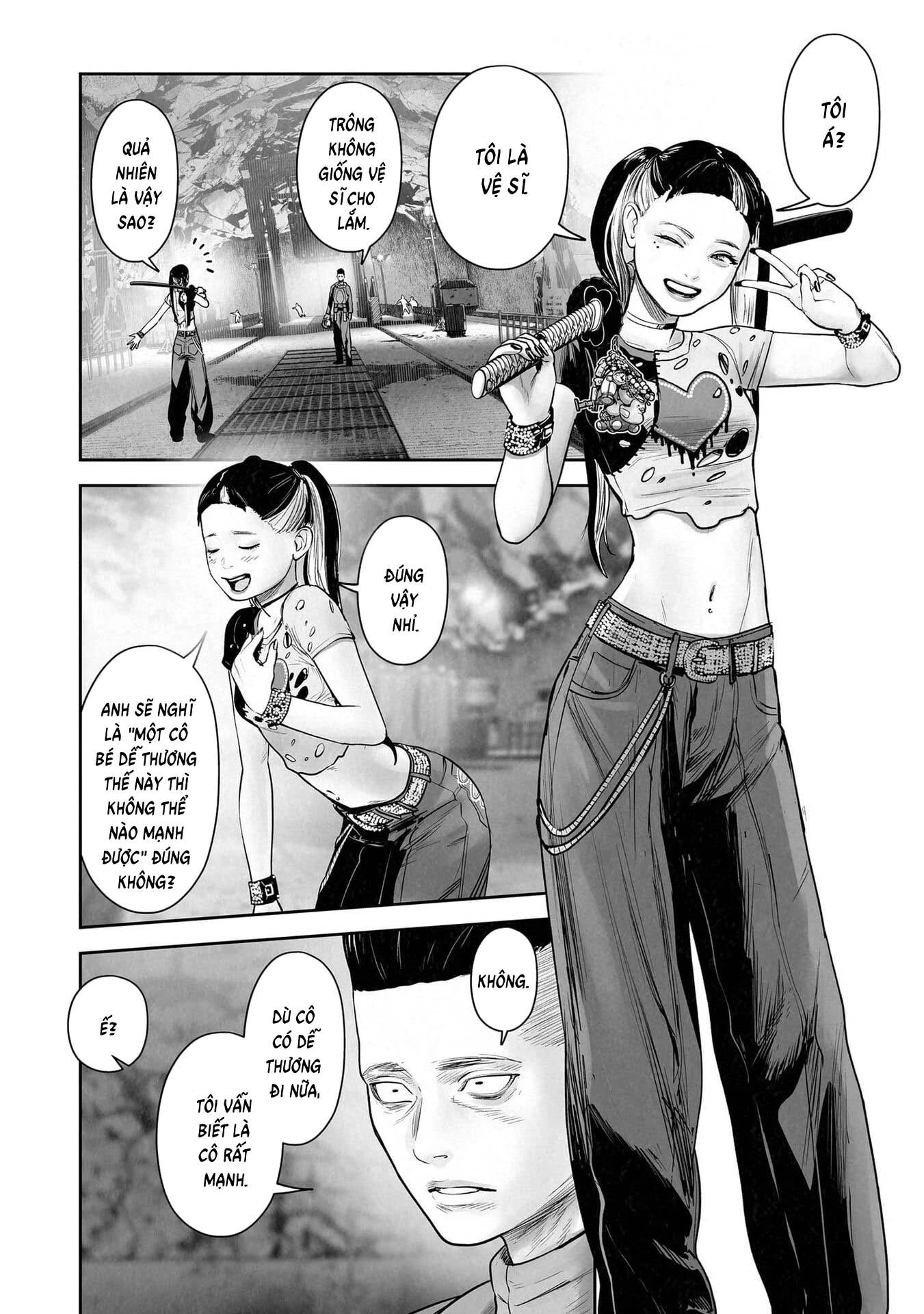 Ender Geister Chapter 196 - 4