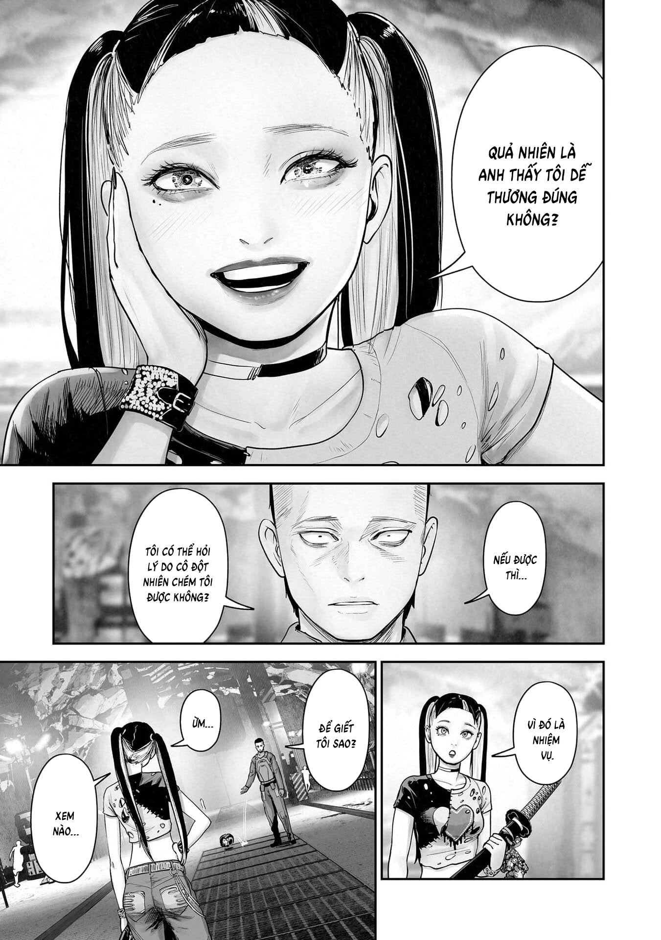 Ender Geister Chapter 196 - 5