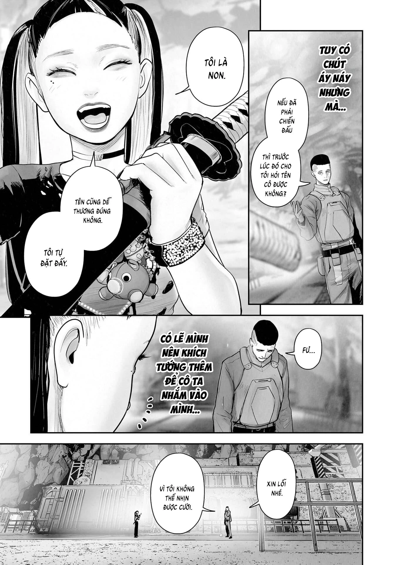 Ender Geister Chapter 196 - 7