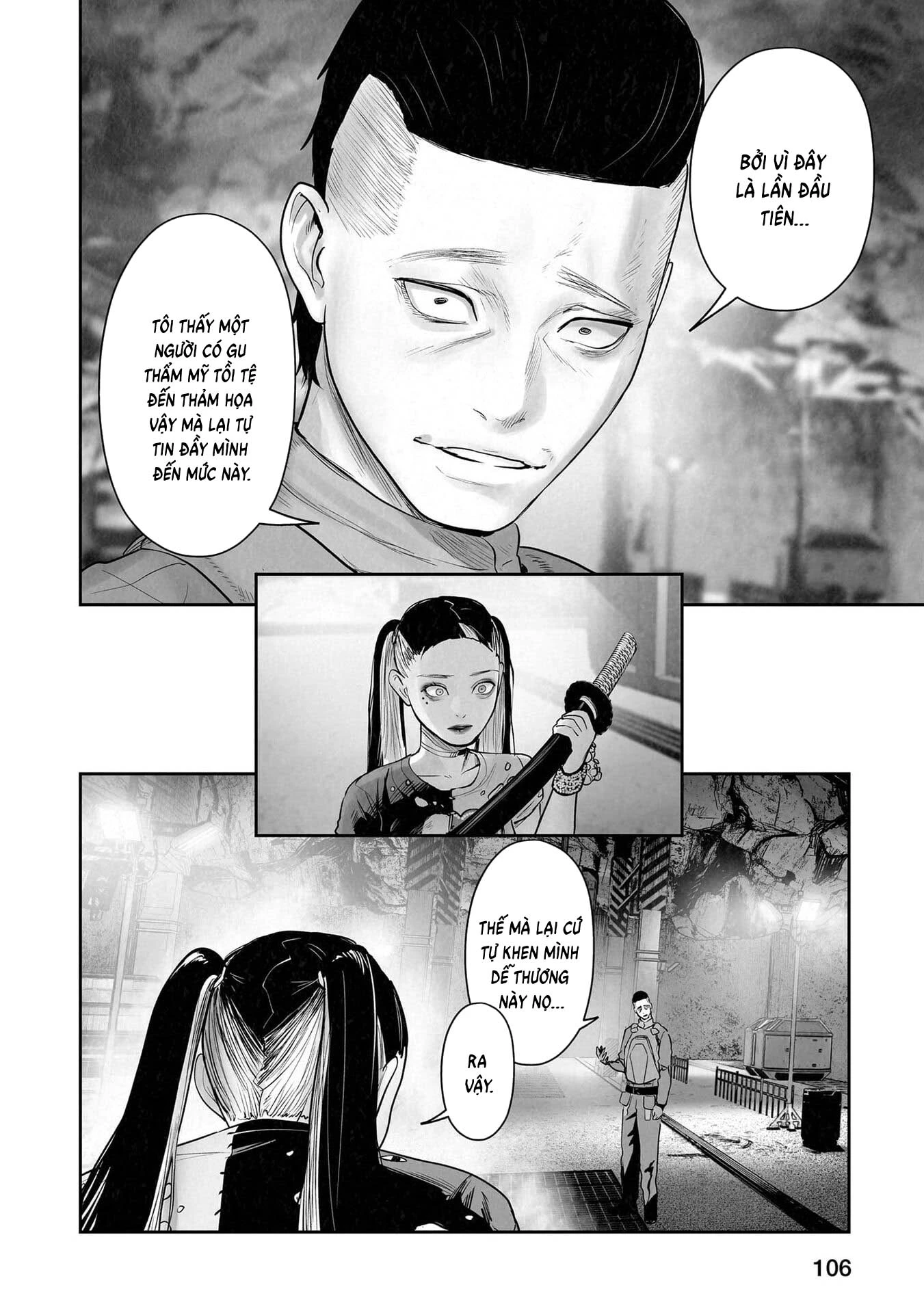 Ender Geister Chapter 196 - 8