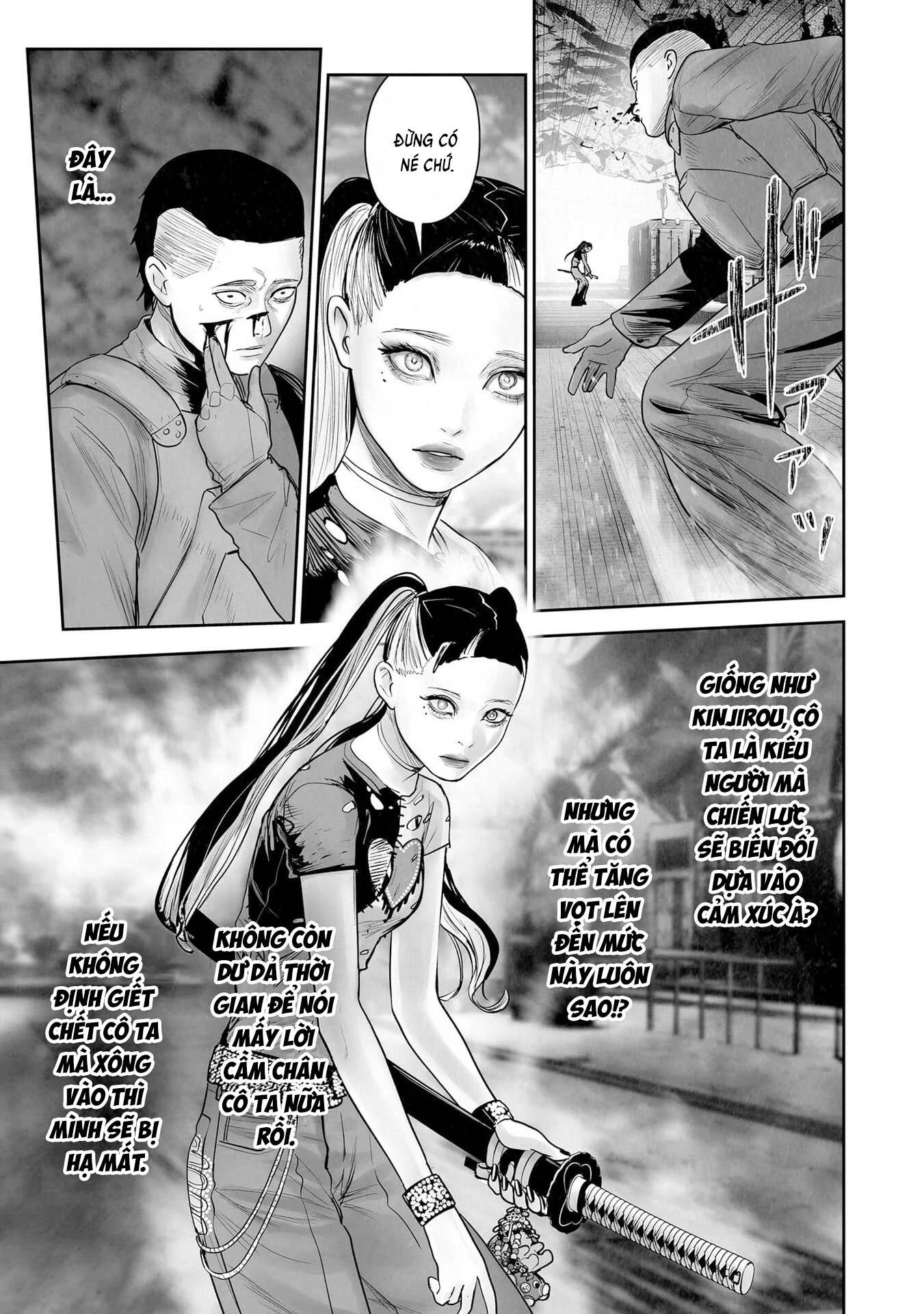 Ender Geister Chapter 196 - 11