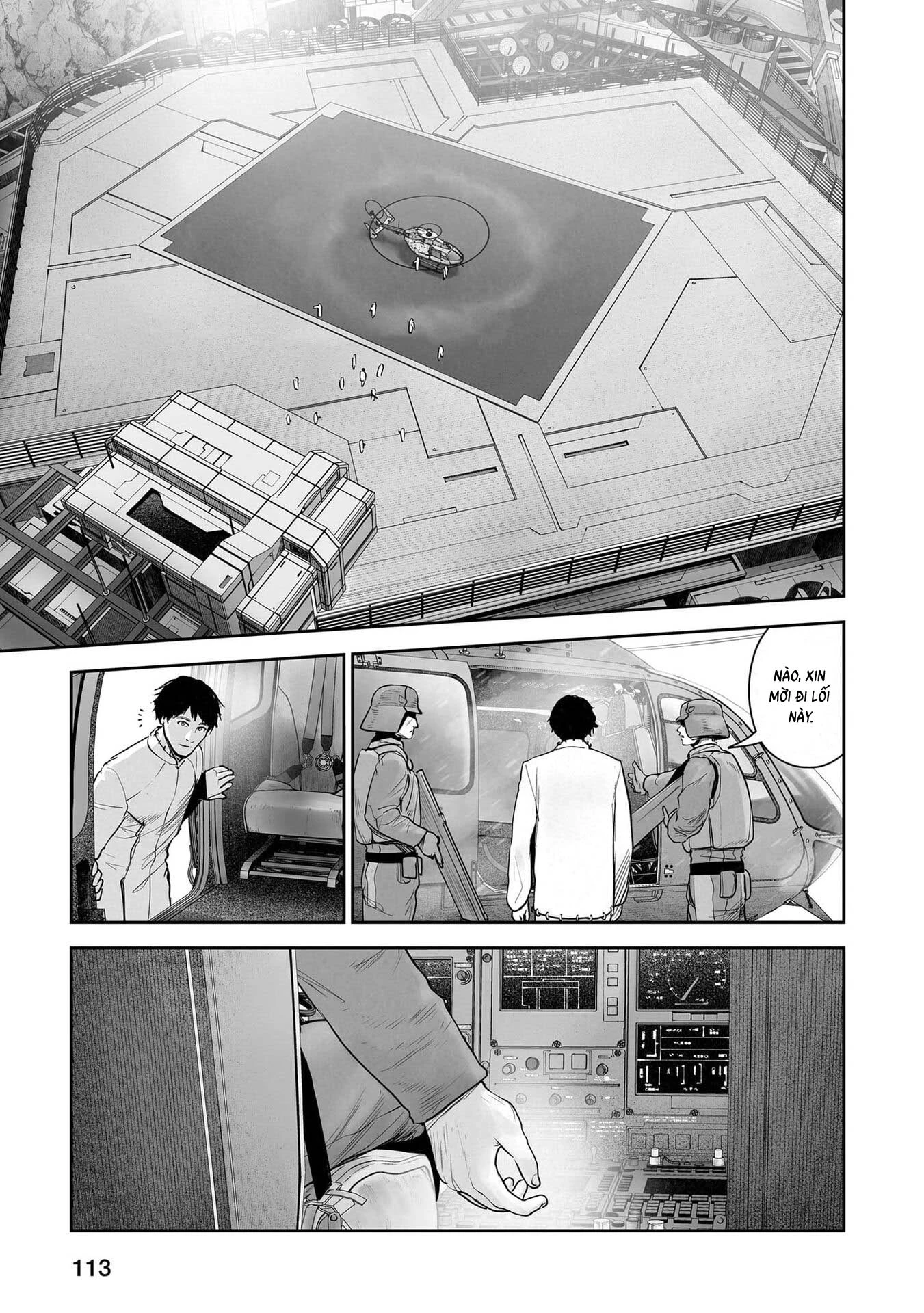 Ender Geister Chapter 196 - 15