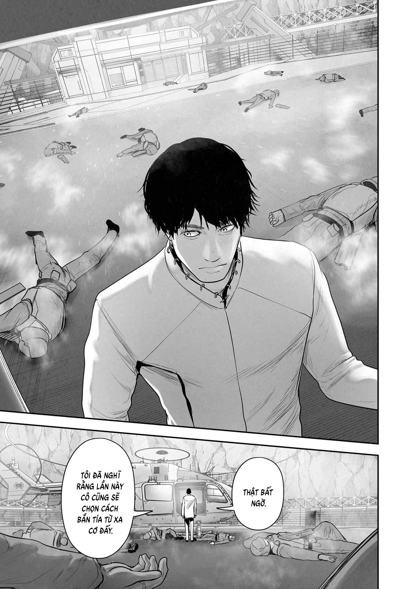 Ender Geister Chapter 196 - 17