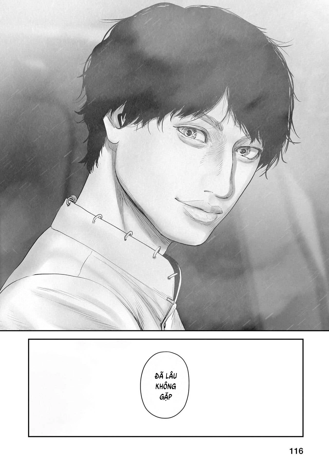 Ender Geister Chapter 196 - 18