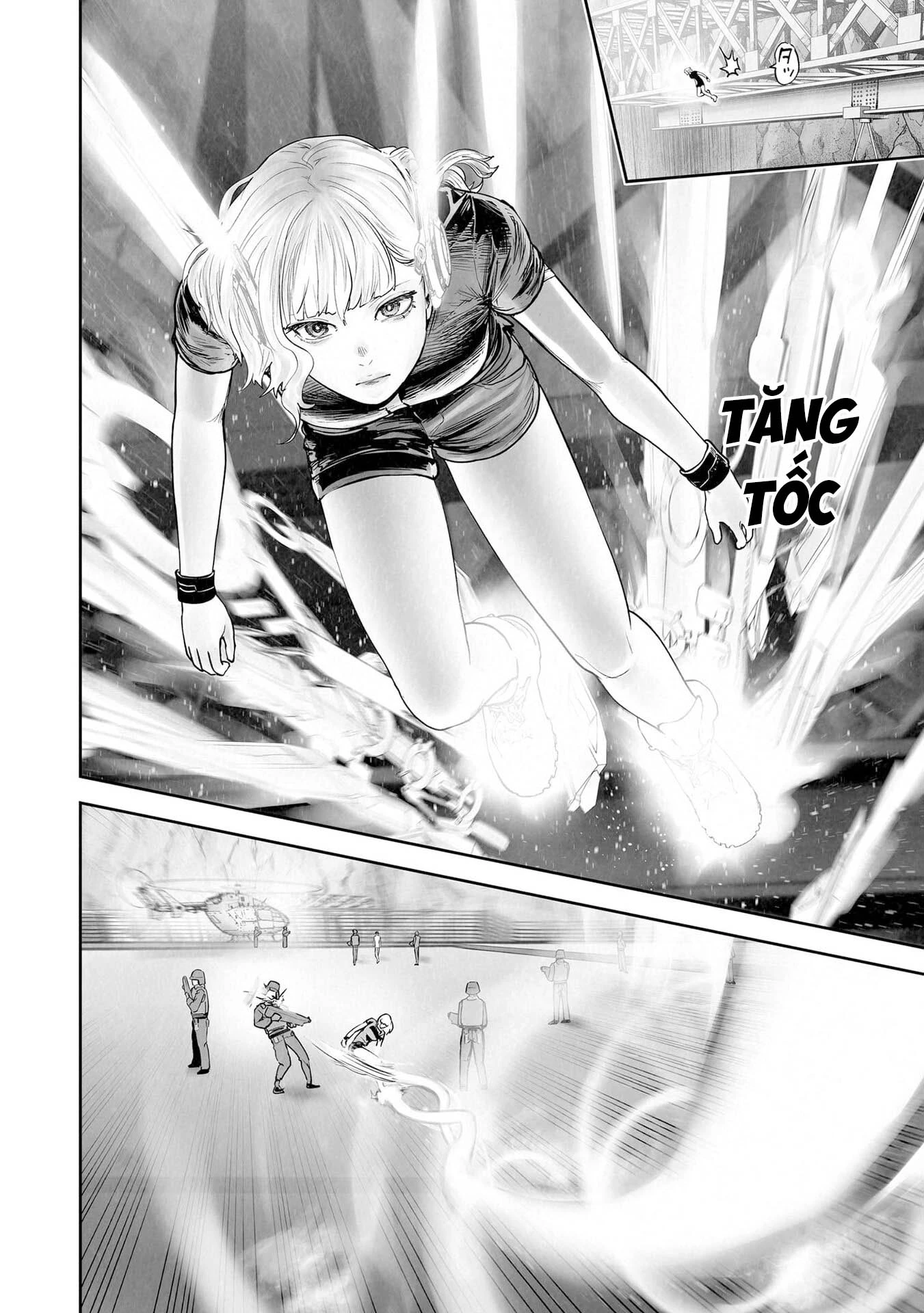 Ender Geister Chapter 197 - 2