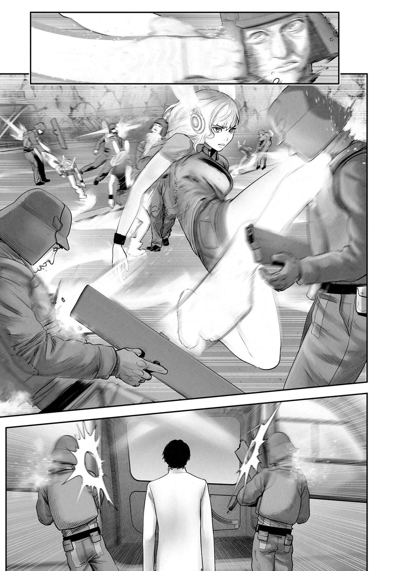 Ender Geister Chapter 197 - 3