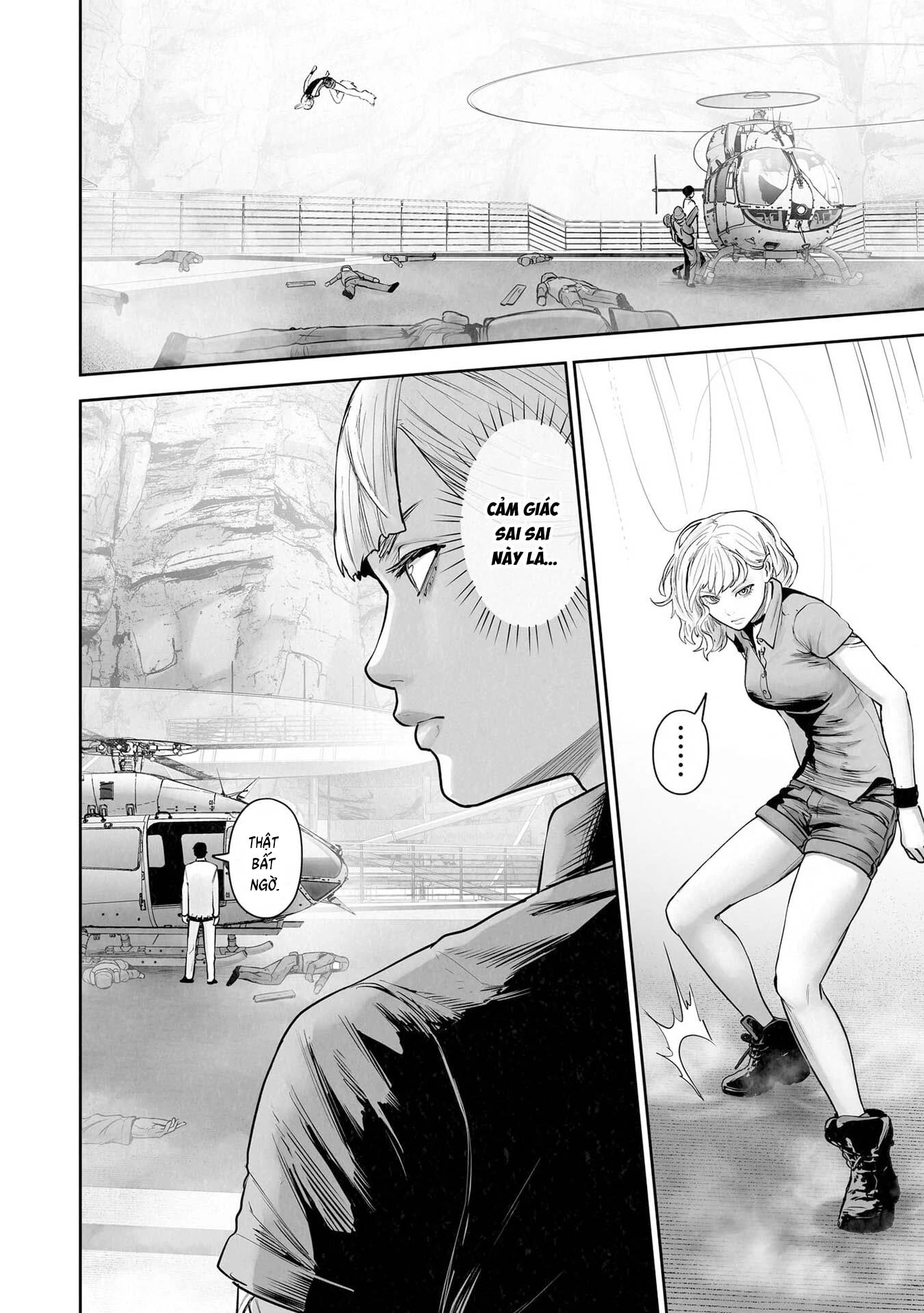 Ender Geister Chapter 197 - 4