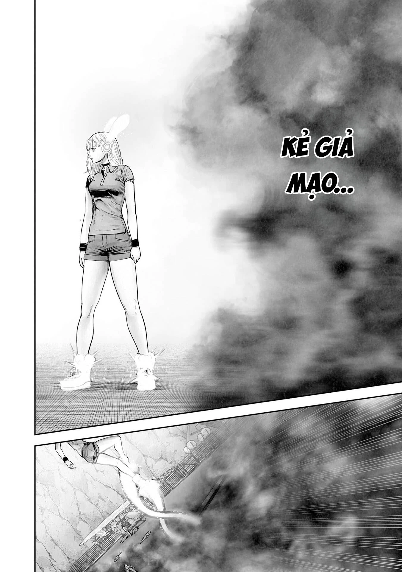 Ender Geister Chapter 197 - 6