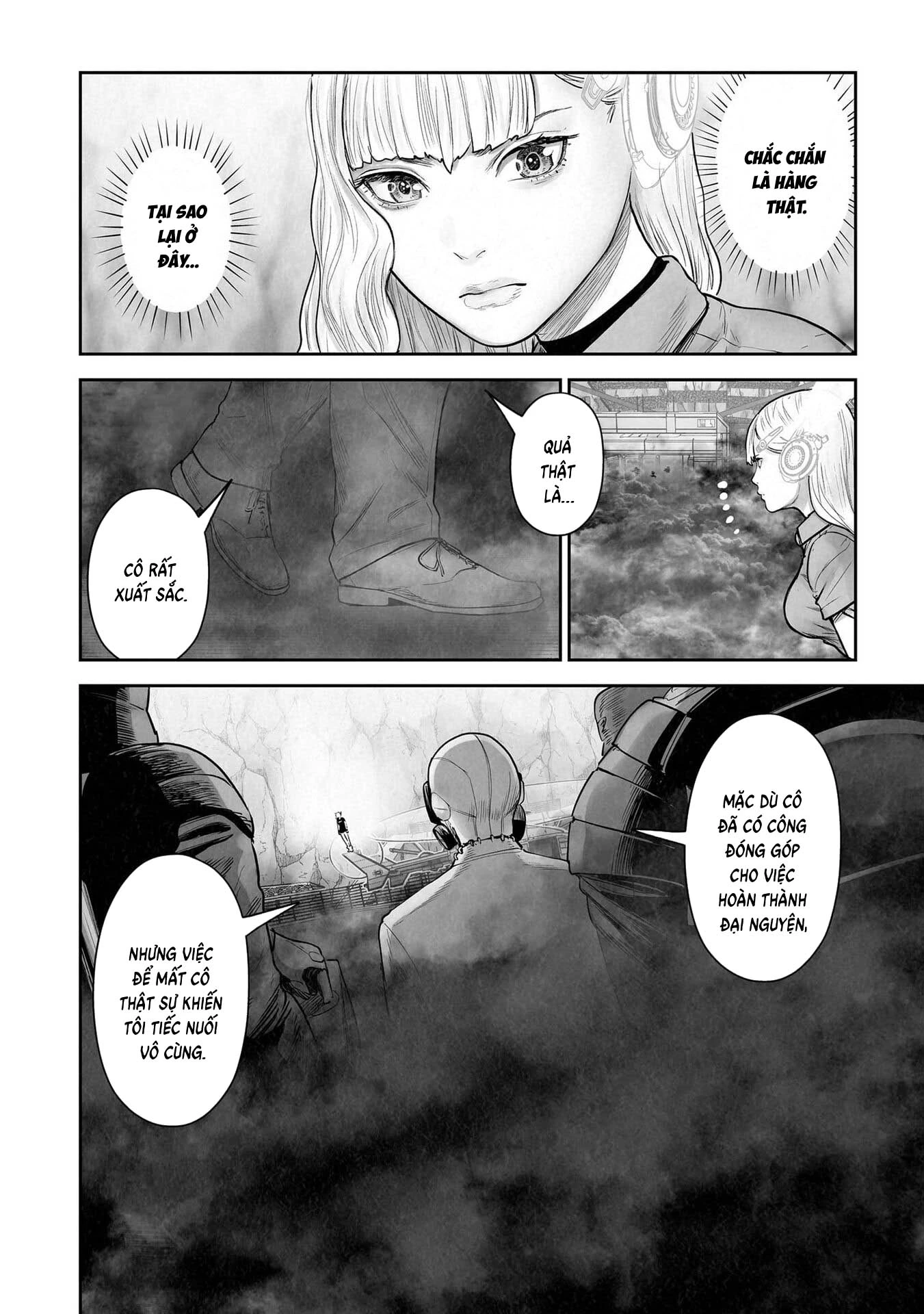 Ender Geister Chapter 197 - 8