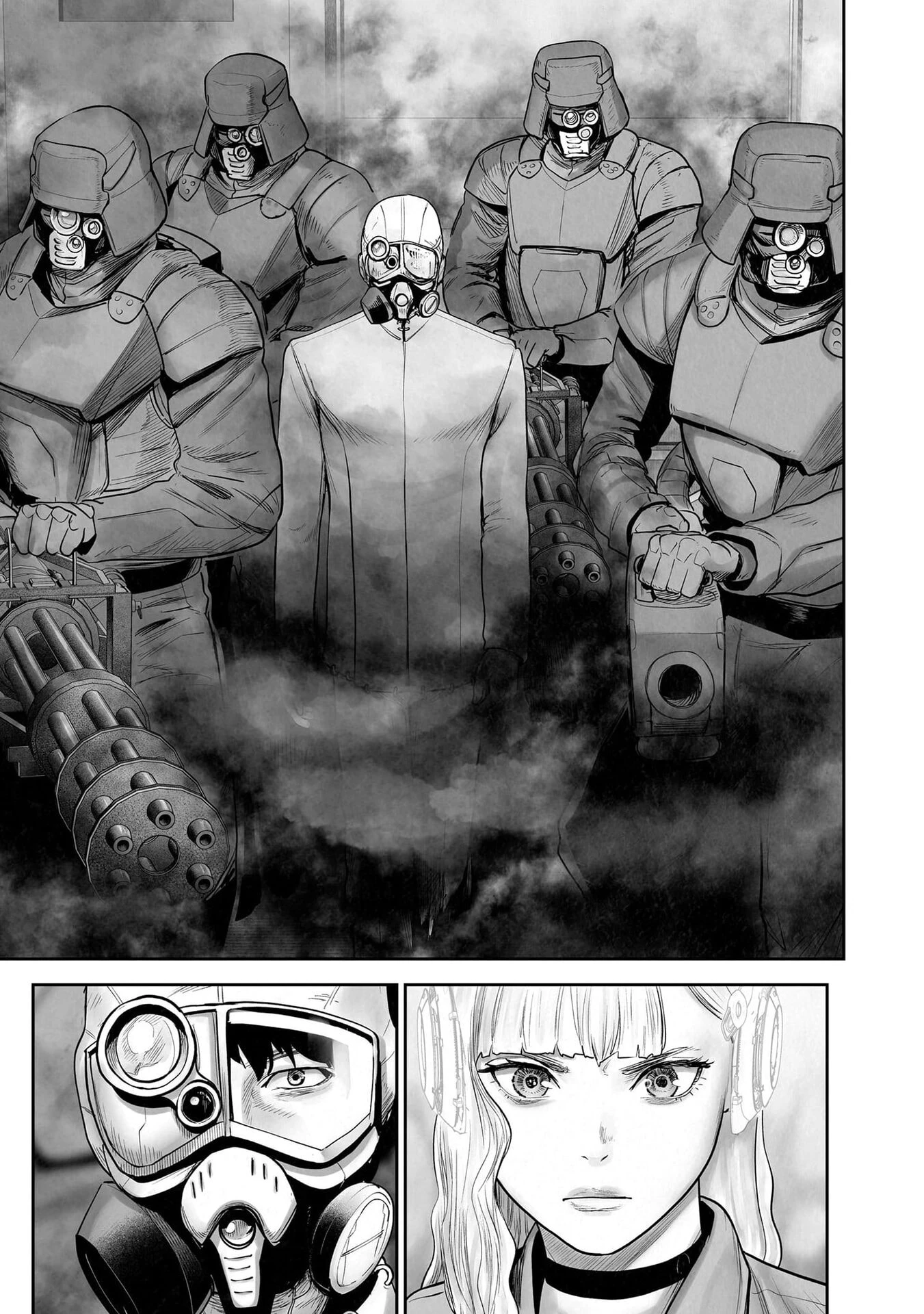 Ender Geister Chapter 197 - 9