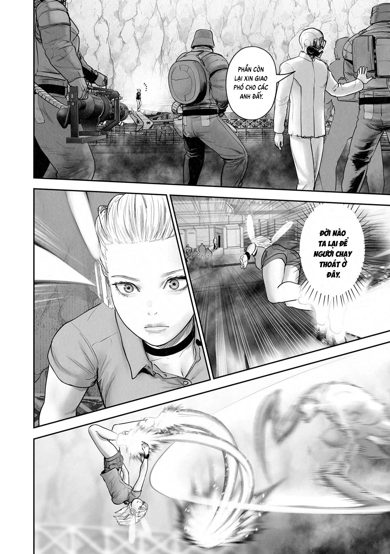 Ender Geister Chapter 197 - 10