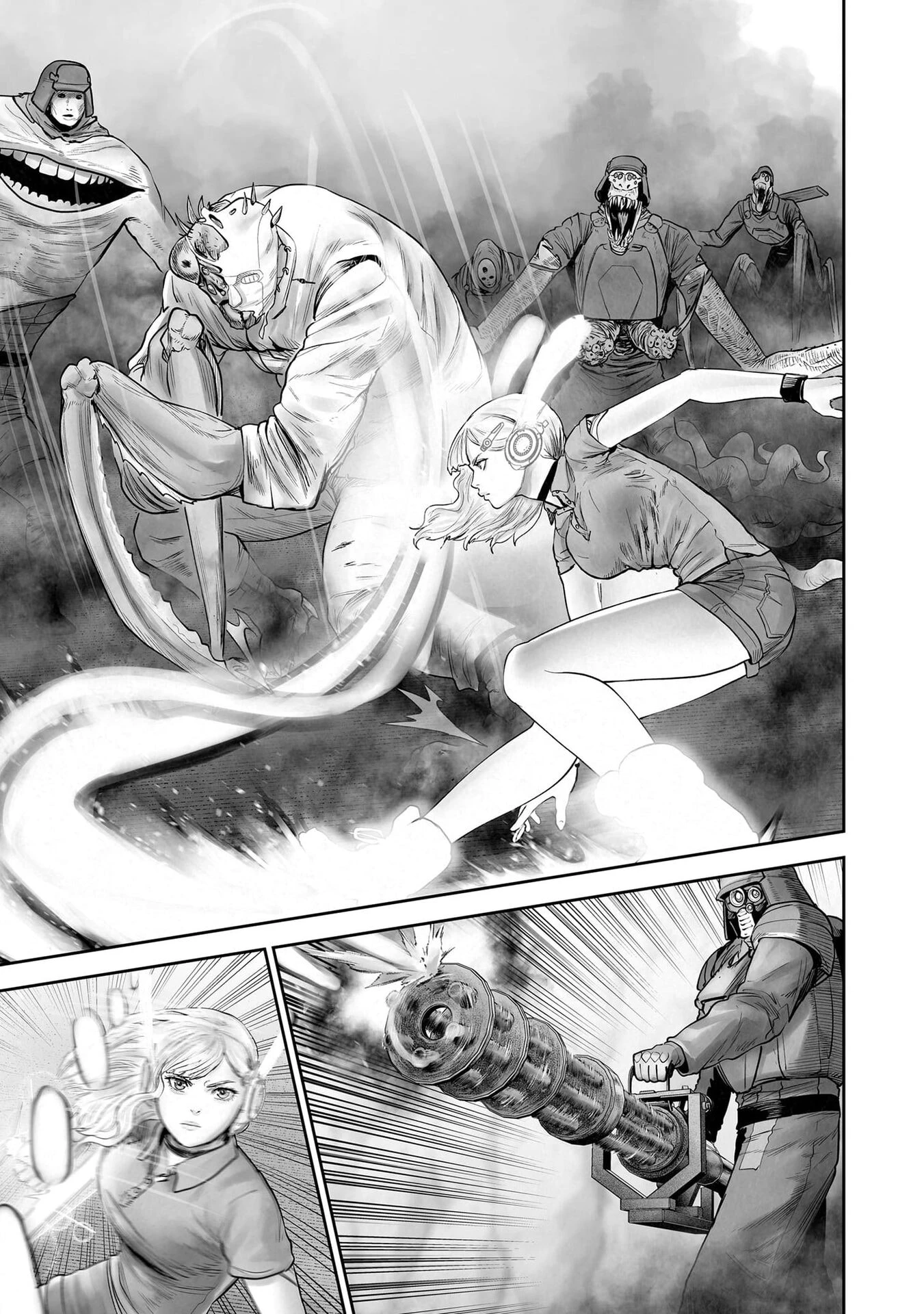 Ender Geister Chapter 197 - 11