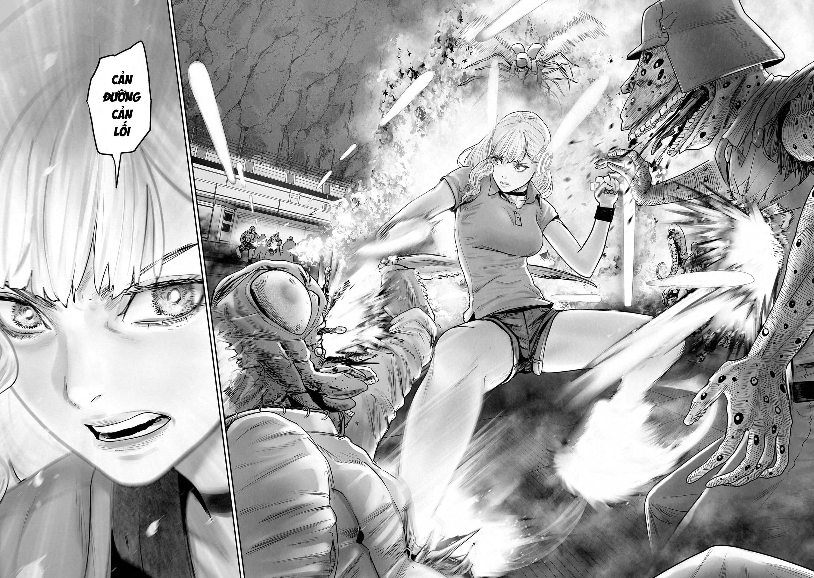 Ender Geister Chapter 197 - 12