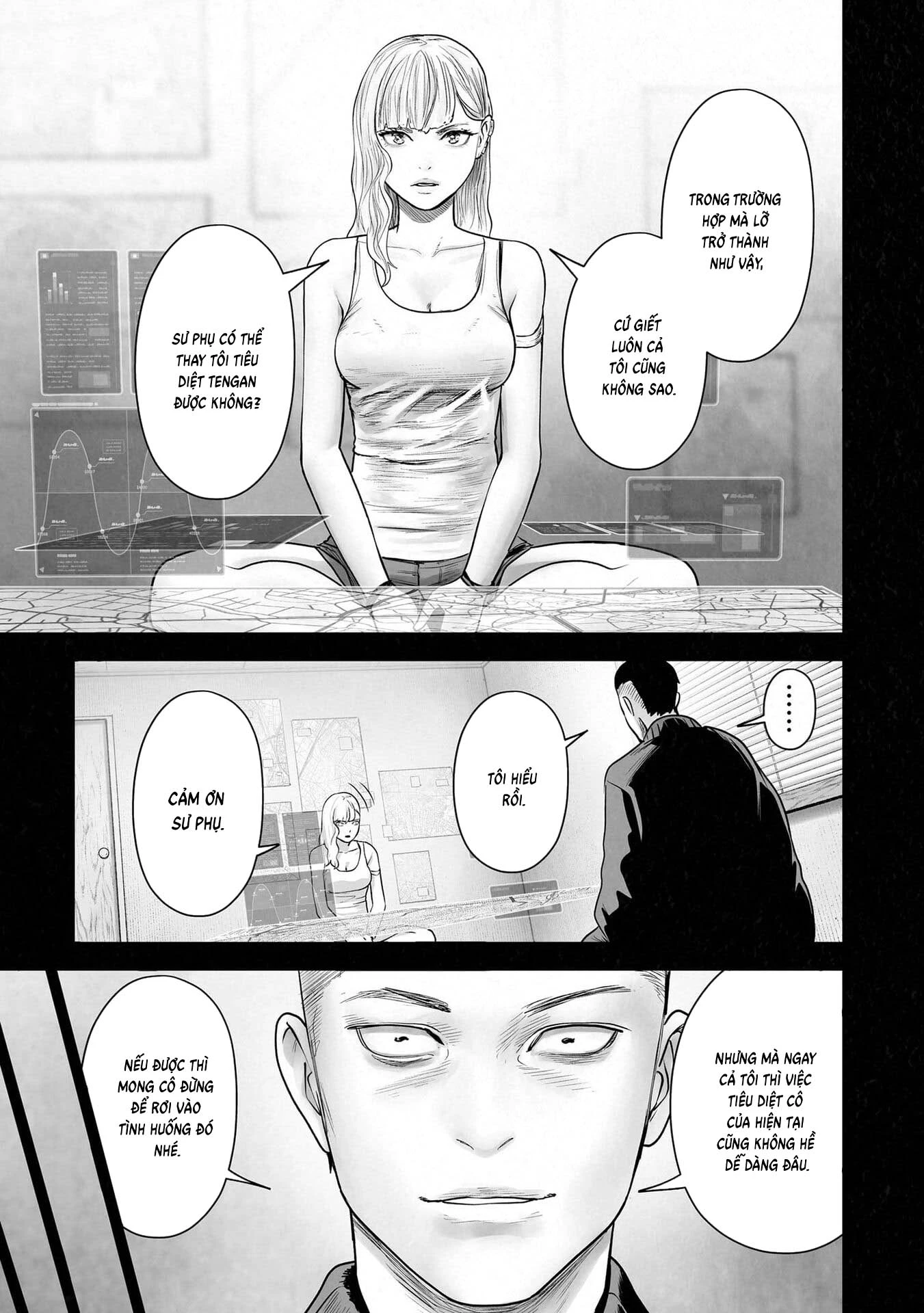 Ender Geister Chapter 197 - 14
