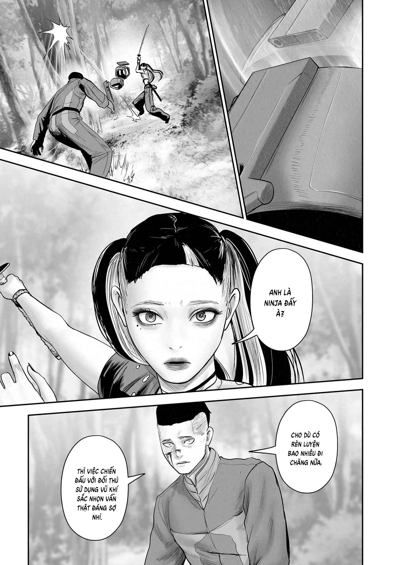 Ender Geister Chapter 197 - 16