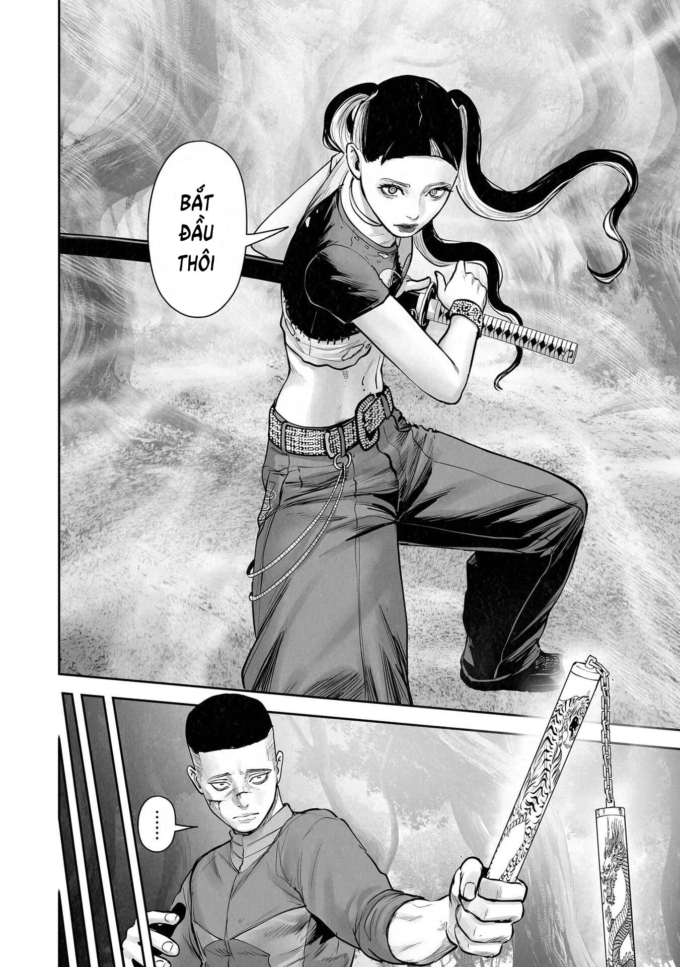 Ender Geister Chapter 198 - 4