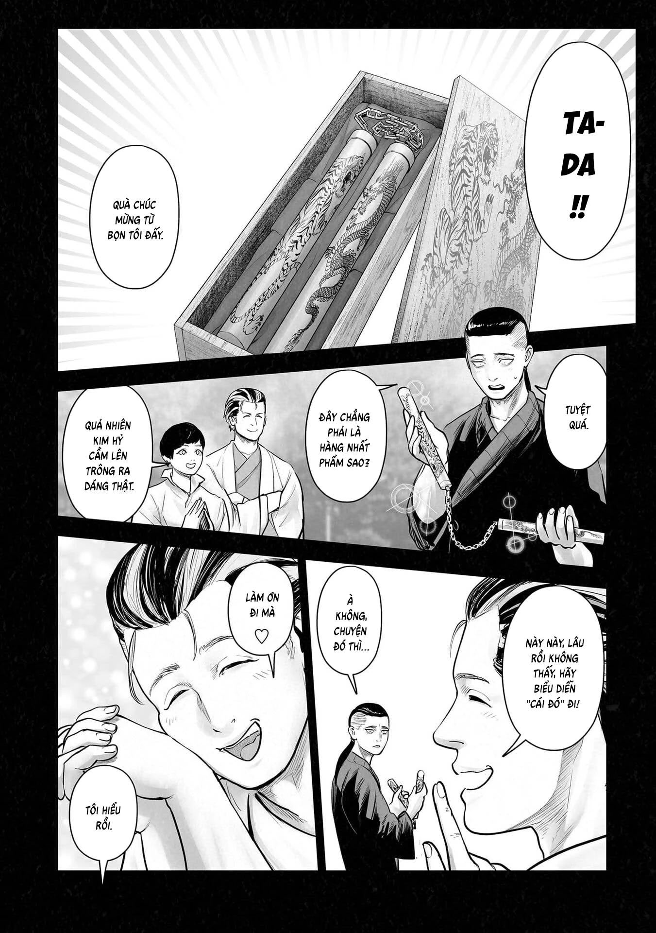 Ender Geister Chapter 198 - 8
