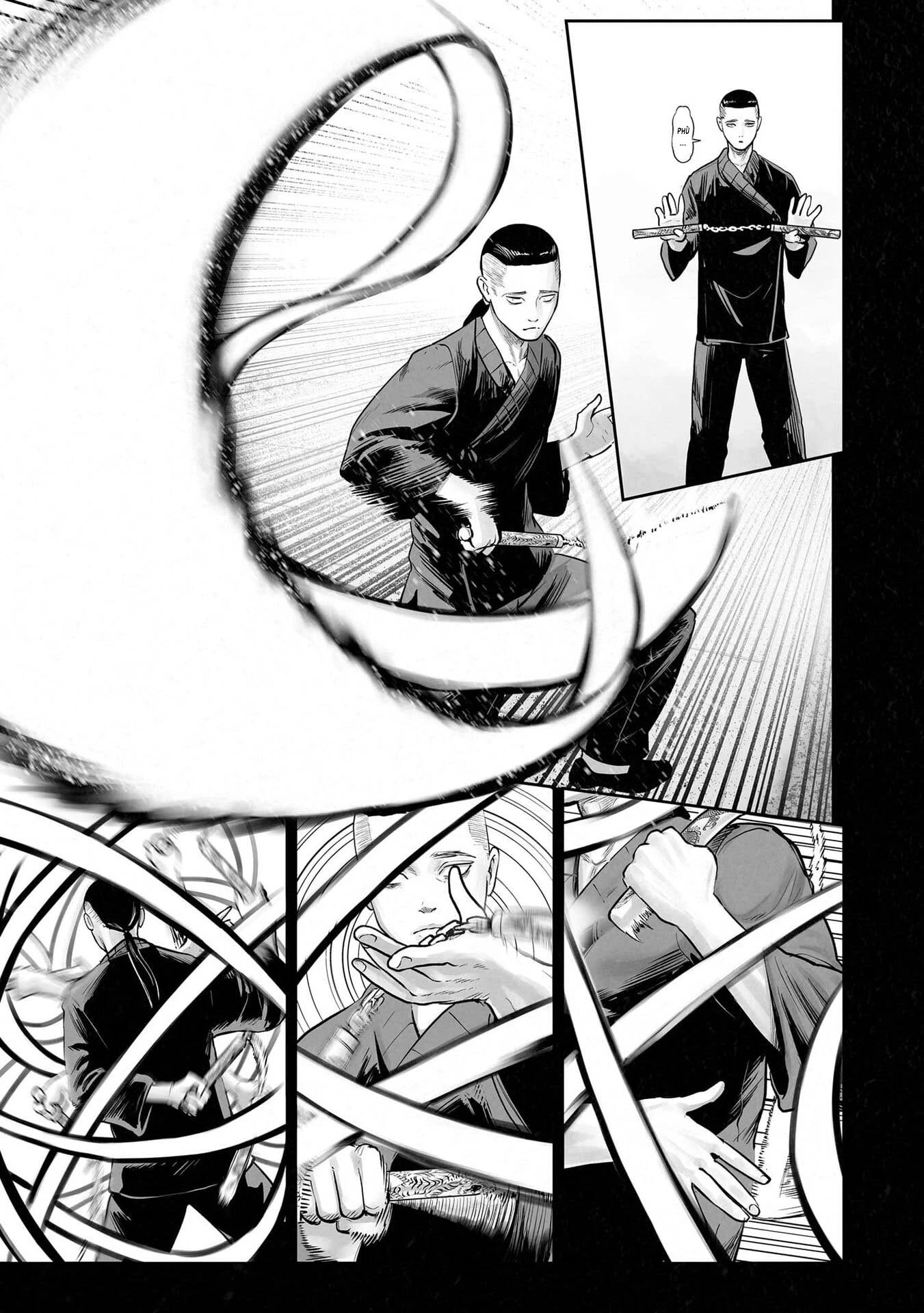 Ender Geister Chapter 198 - 9