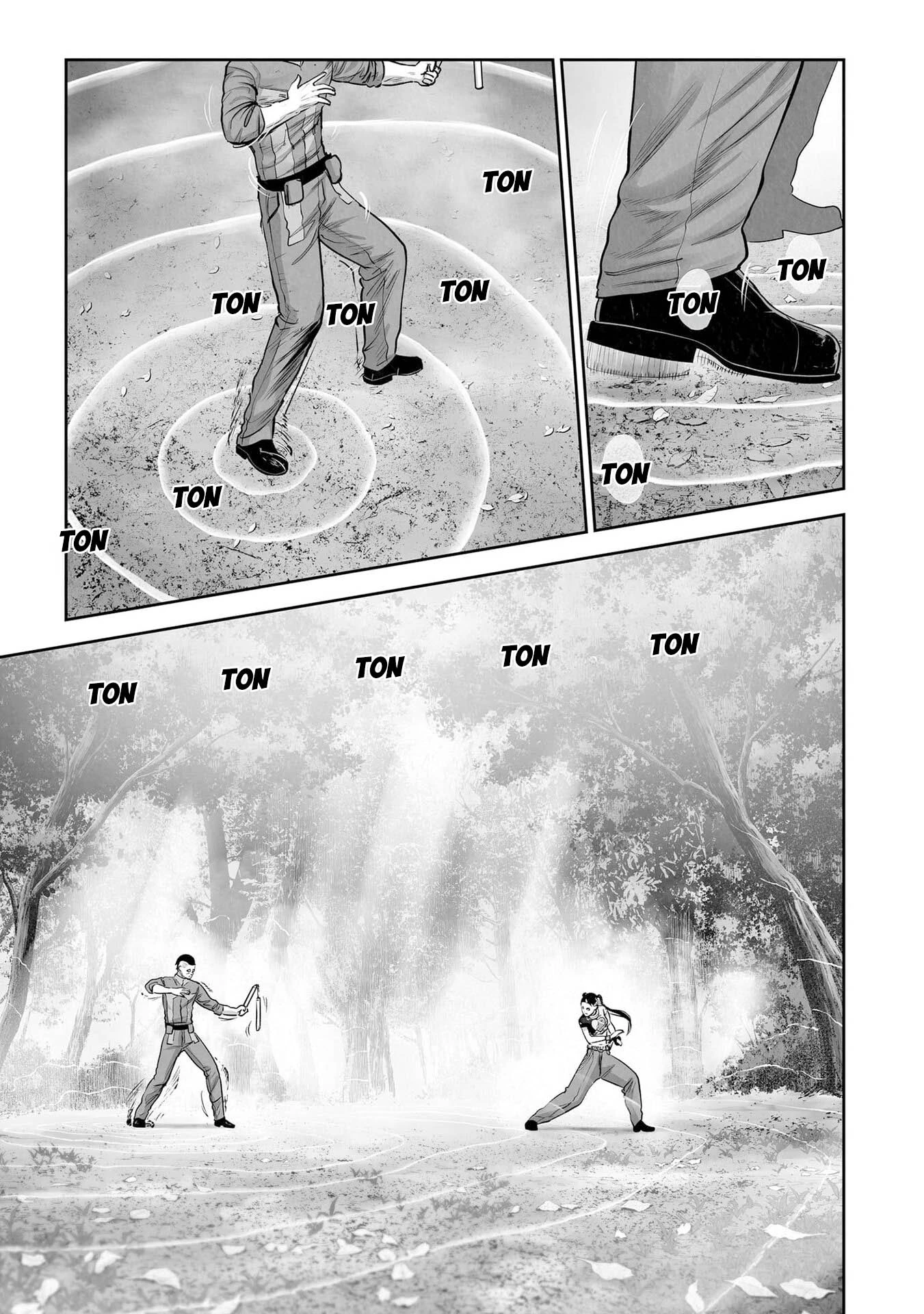 Ender Geister Chapter 198 - 13