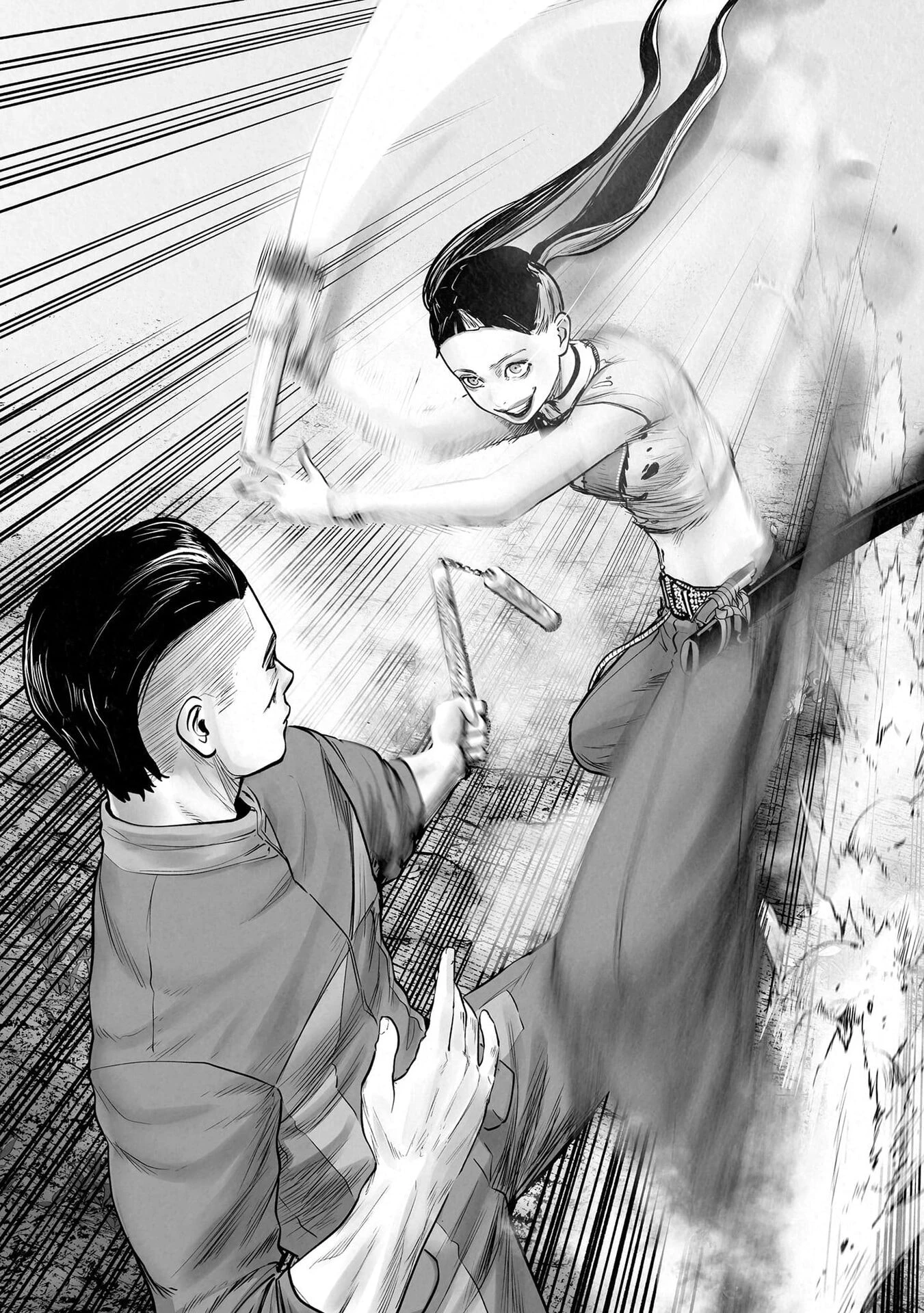 Ender Geister Chapter 198 - 15