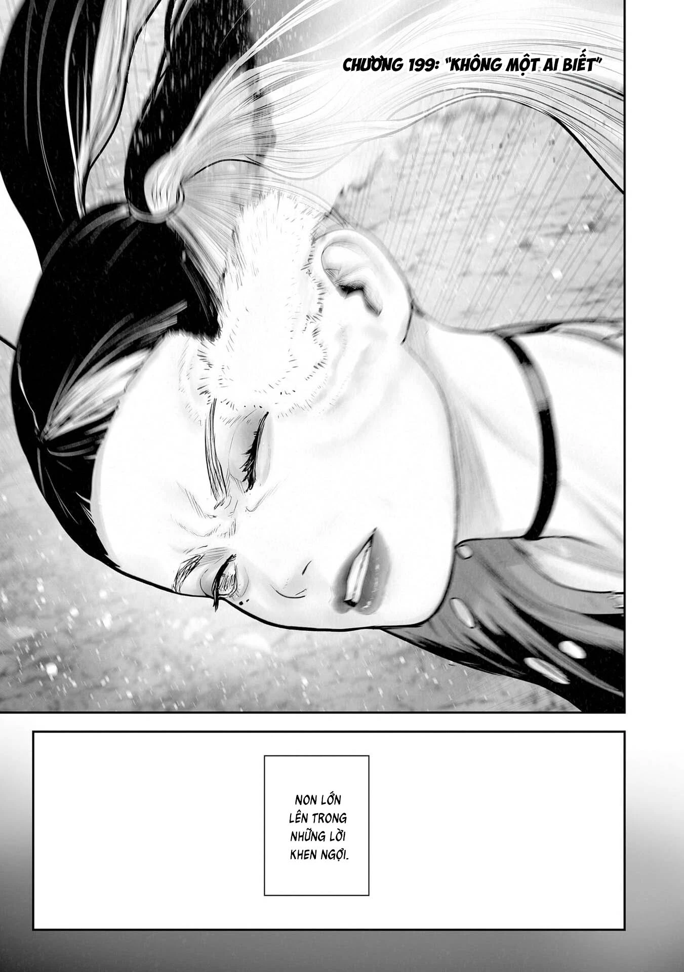 Ender Geister Chapter 199 - 1