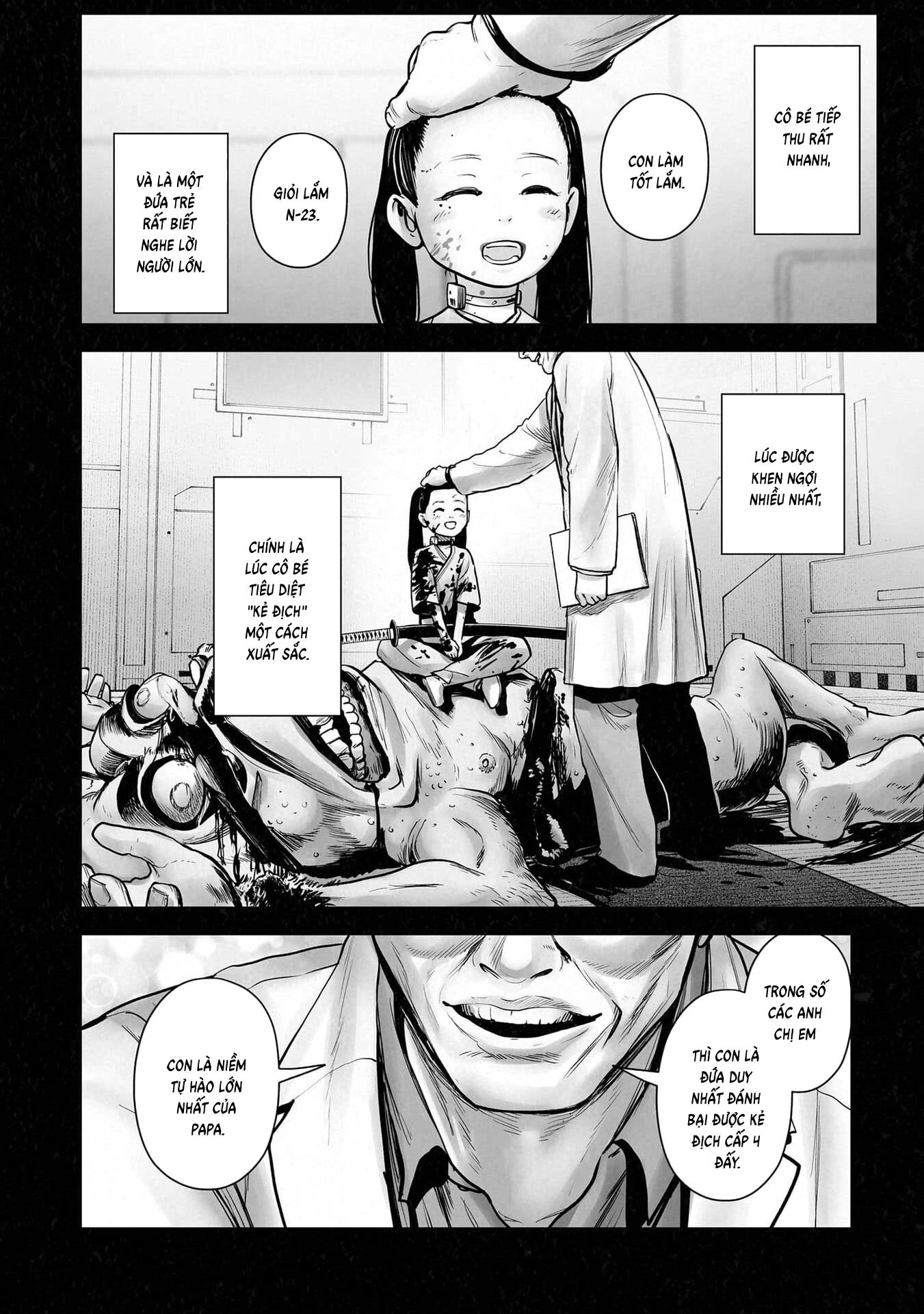 Ender Geister Chapter 199 - 2