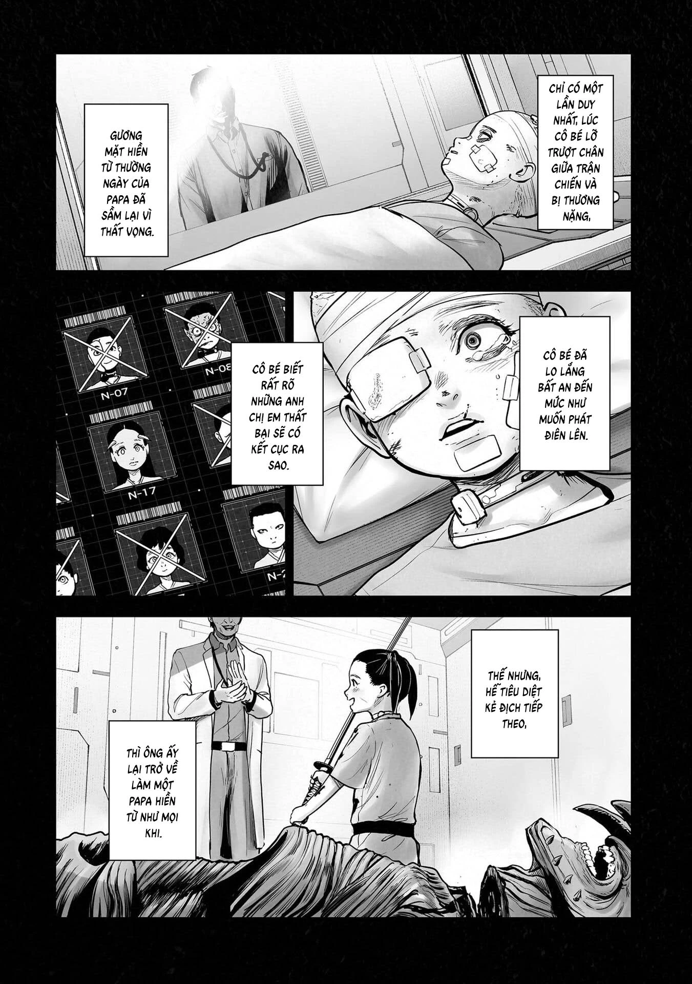 Ender Geister Chapter 199 - 3