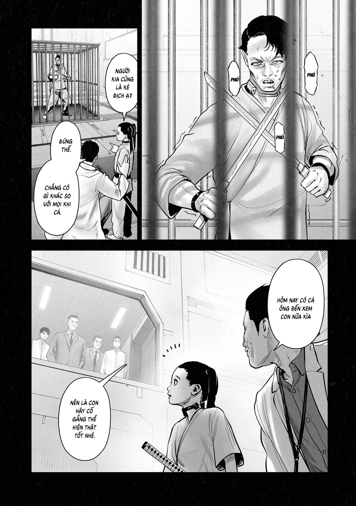 Ender Geister Chapter 199 - 4