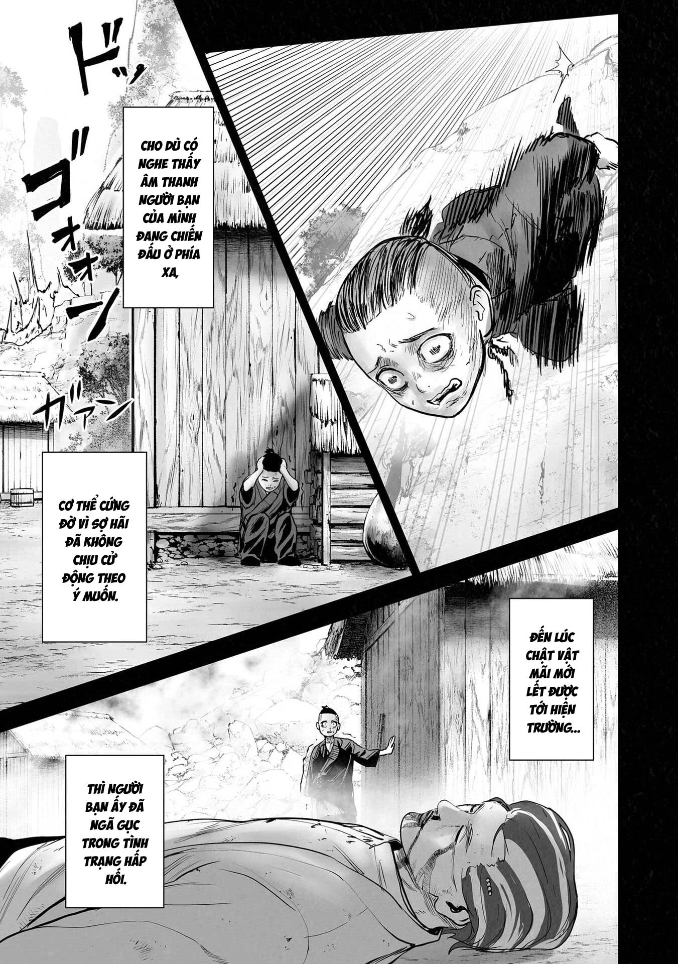 Ender Geister Chapter 199 - 13
