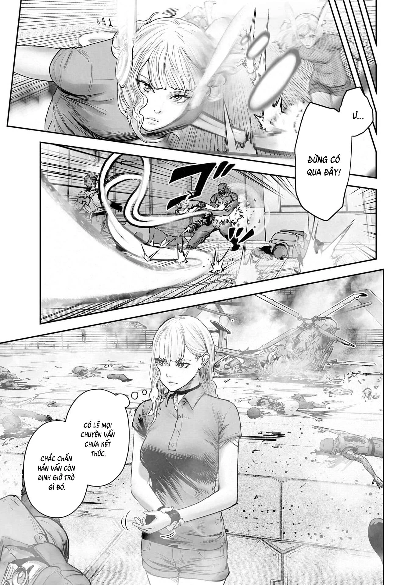 Ender Geister Chapter 199 - 17