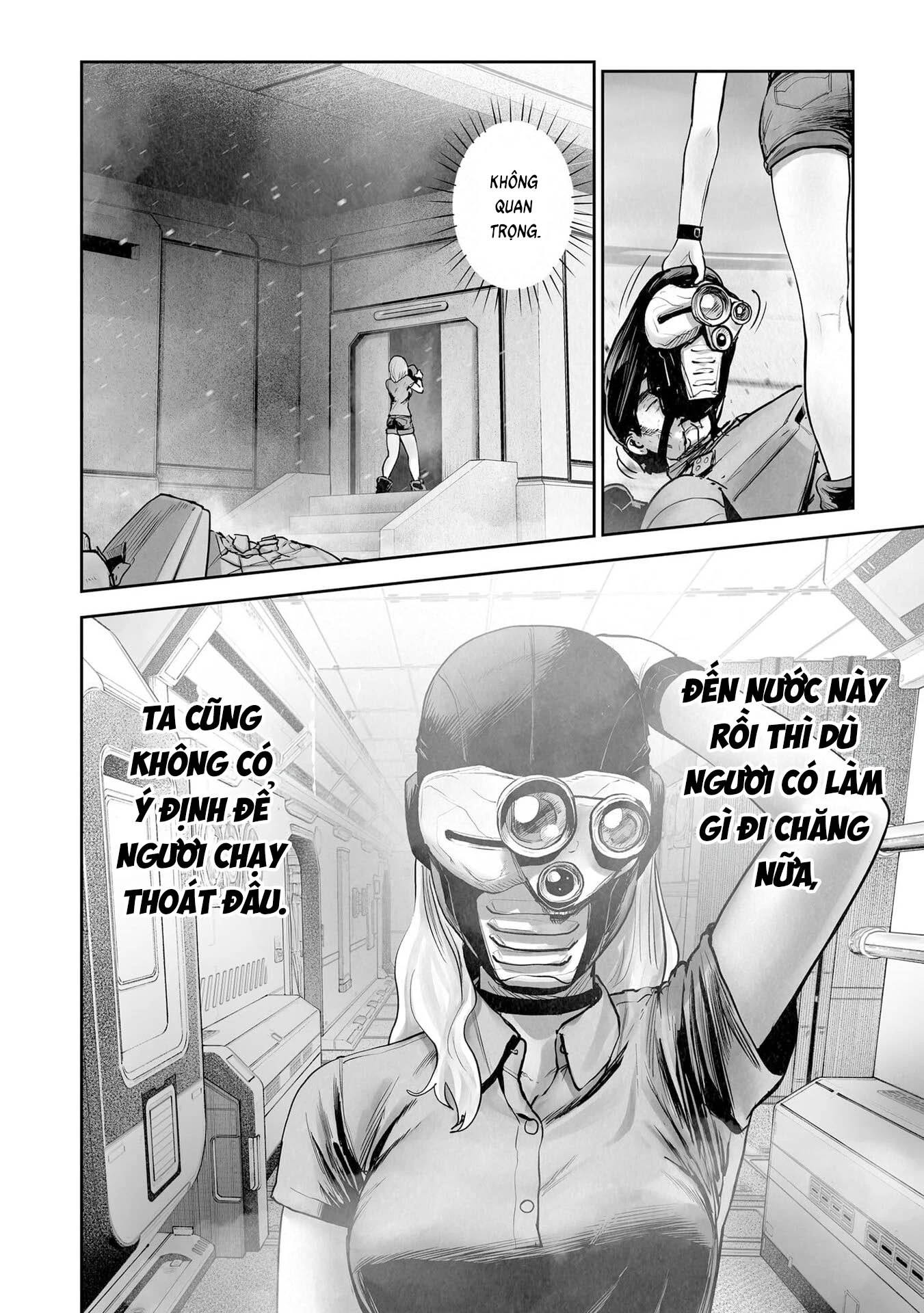 Ender Geister Chapter 199 - 18
