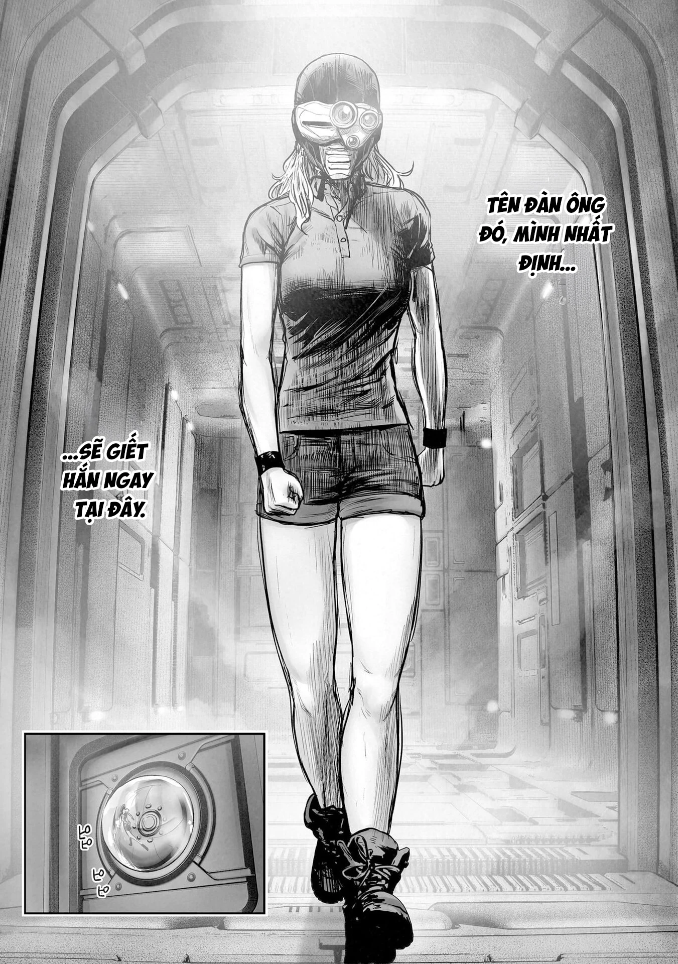 Ender Geister Chapter 200 - 4