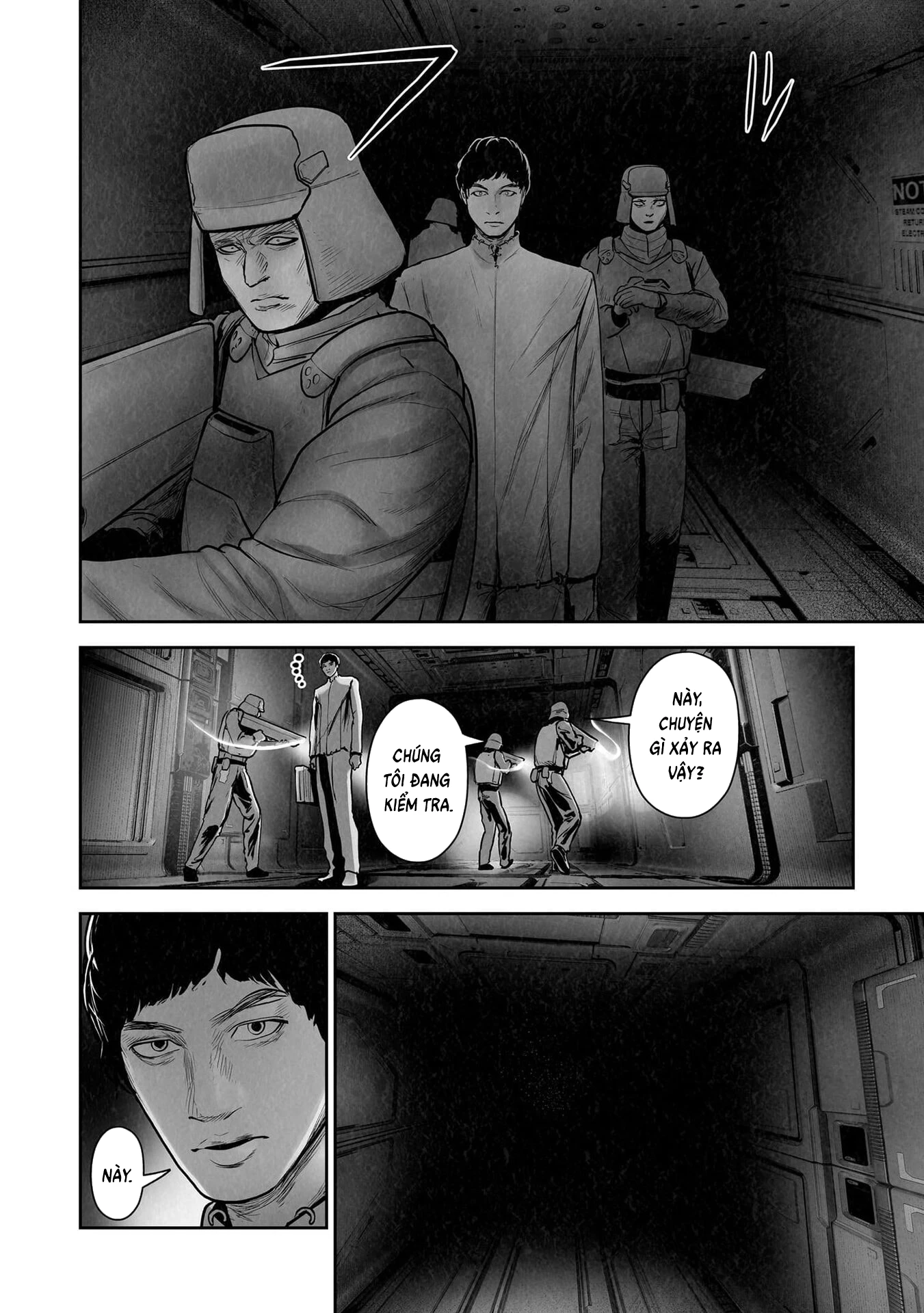 Ender Geister Chapter 200 - 7