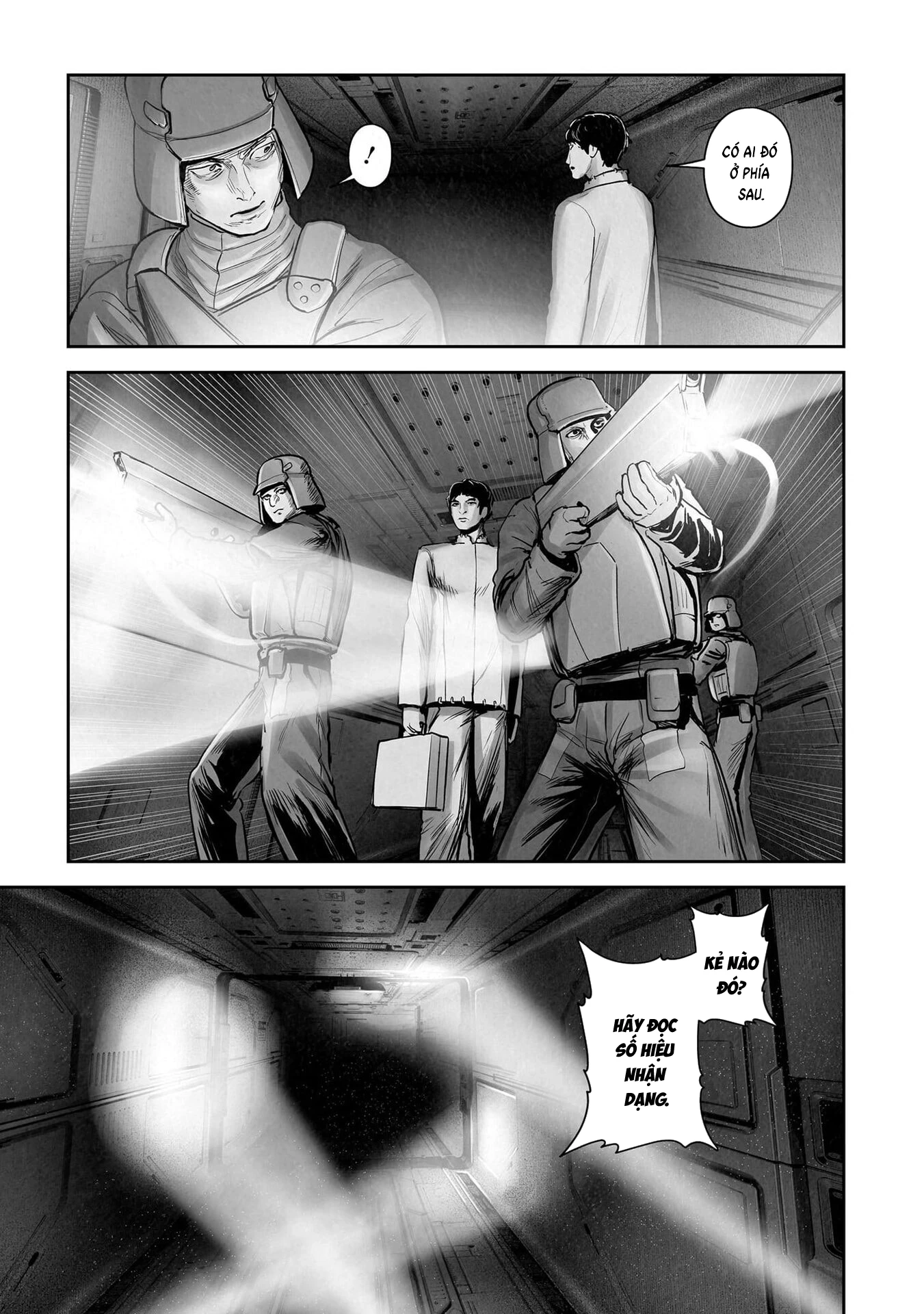 Ender Geister Chapter 200 - 8