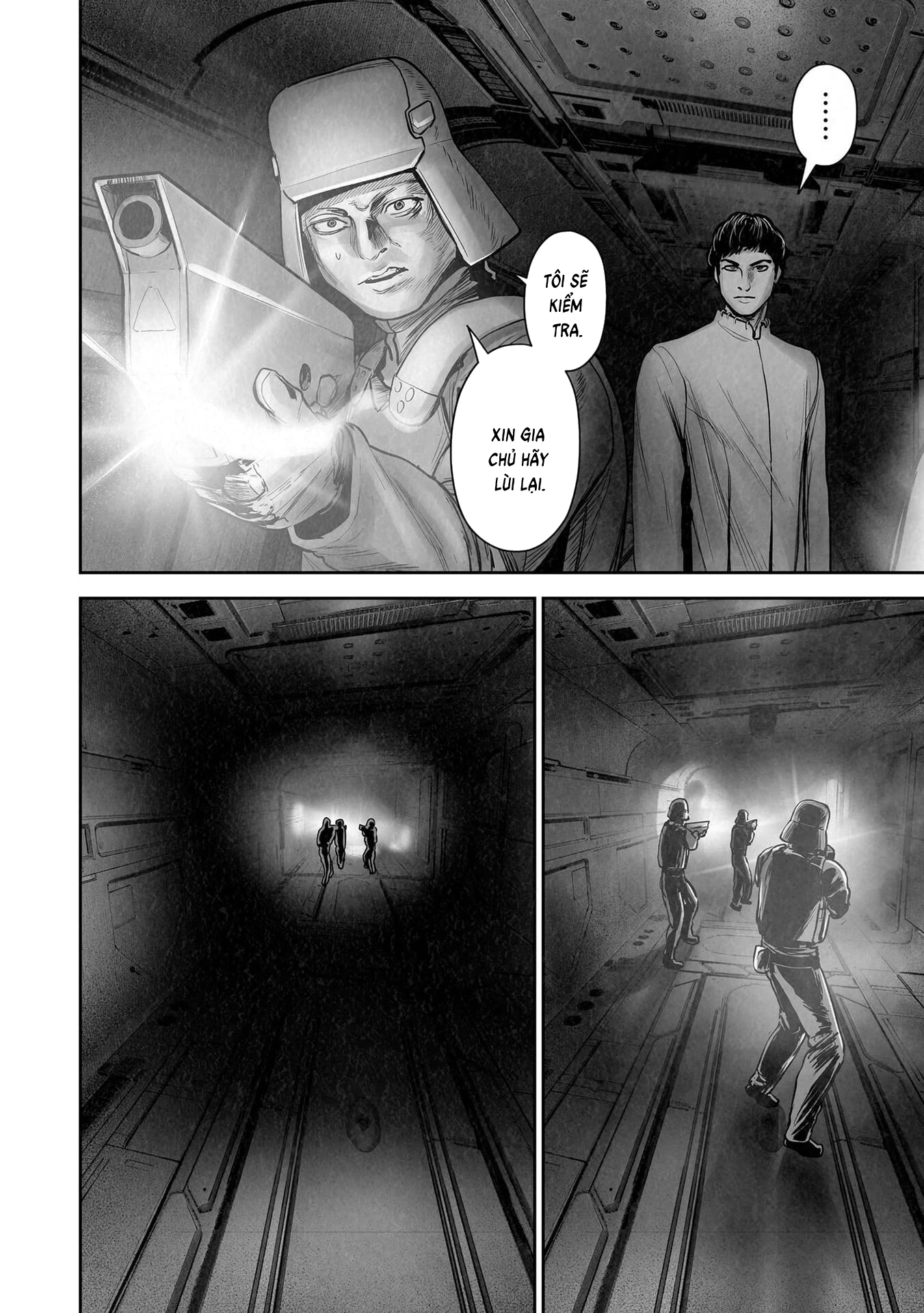 Ender Geister Chapter 200 - 9