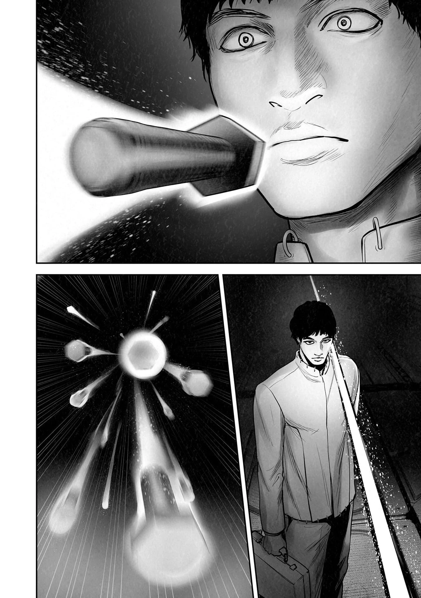 Ender Geister Chapter 200 - 11