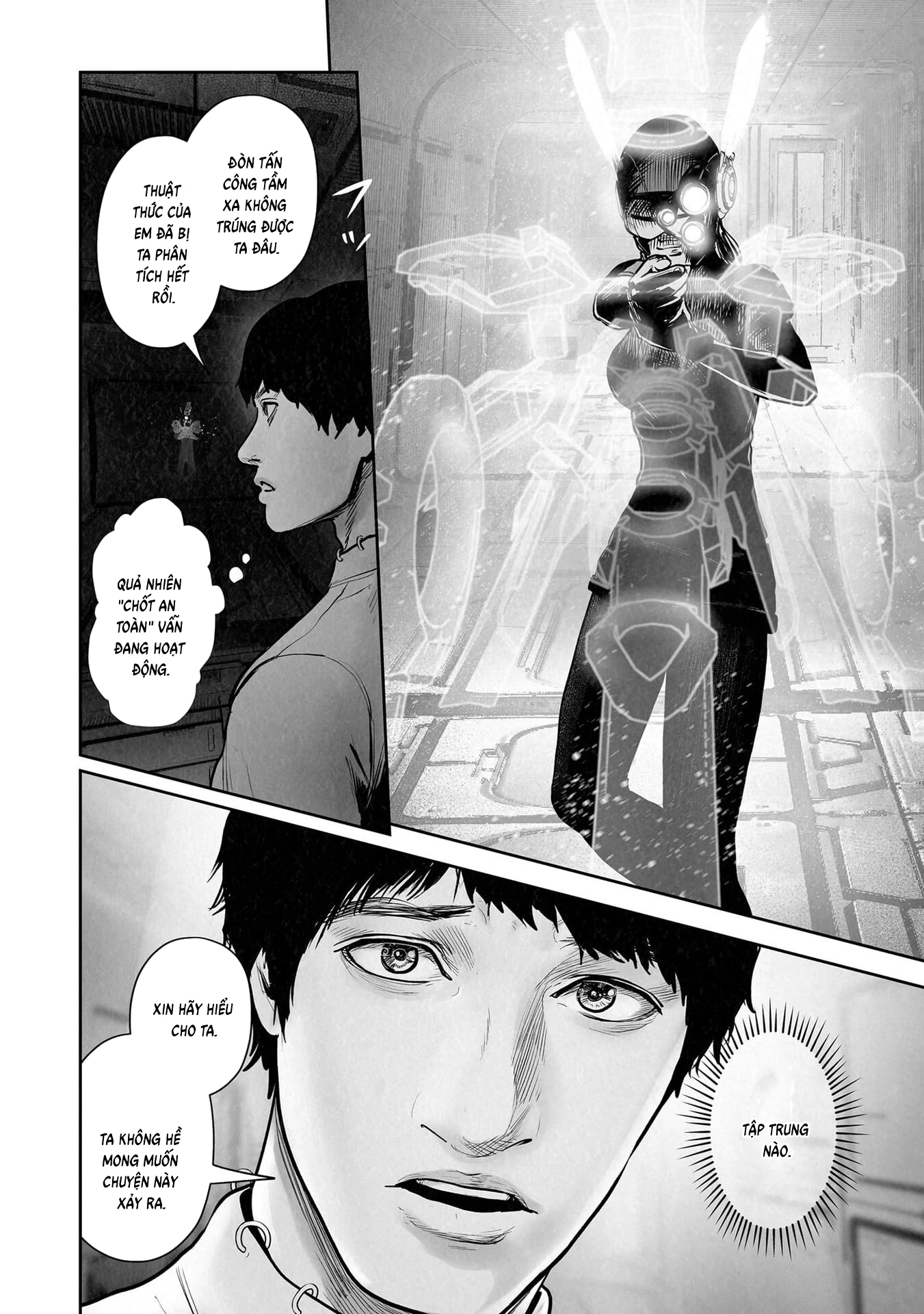 Ender Geister Chapter 200 - 13