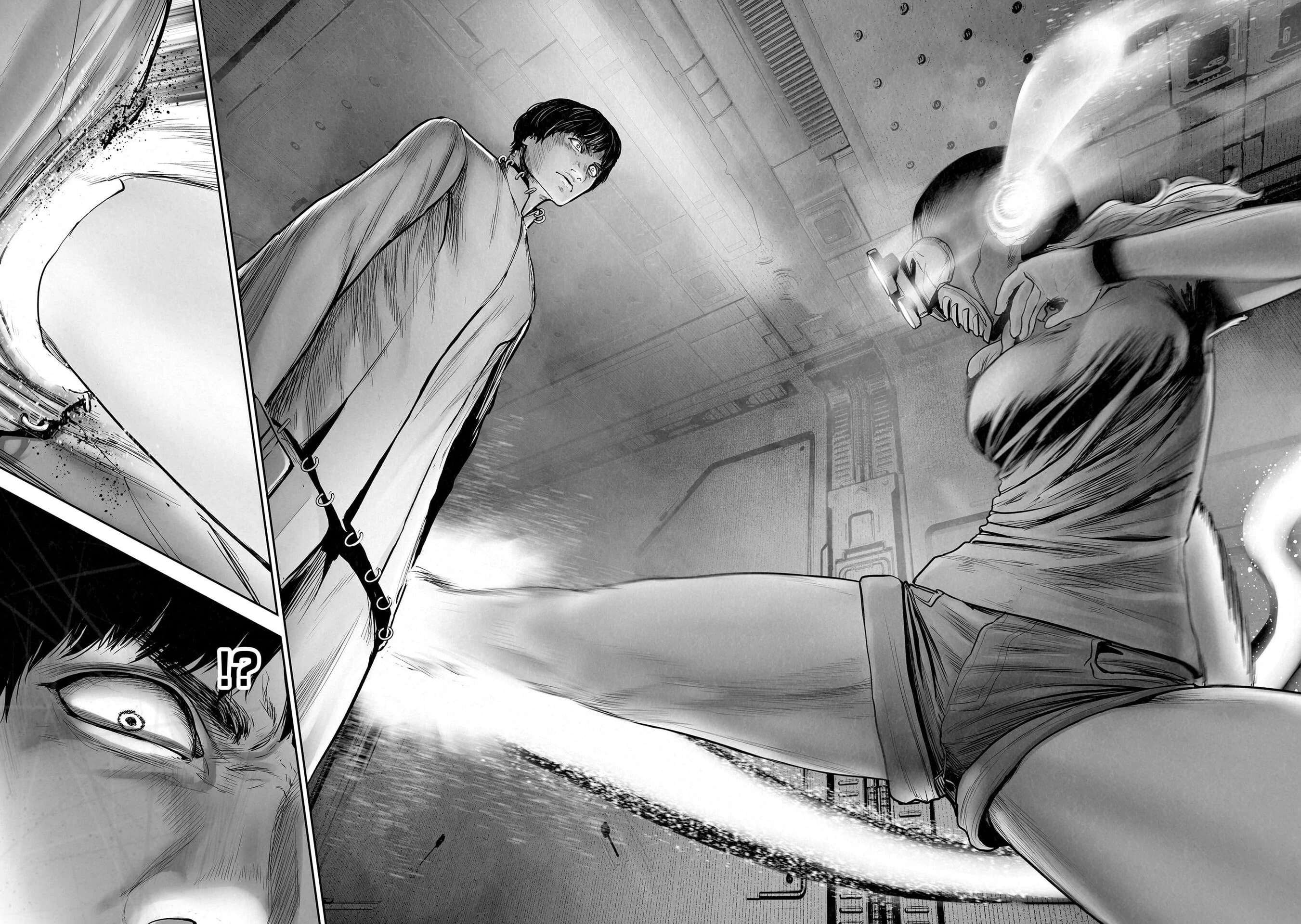 Ender Geister Chapter 200 - 15