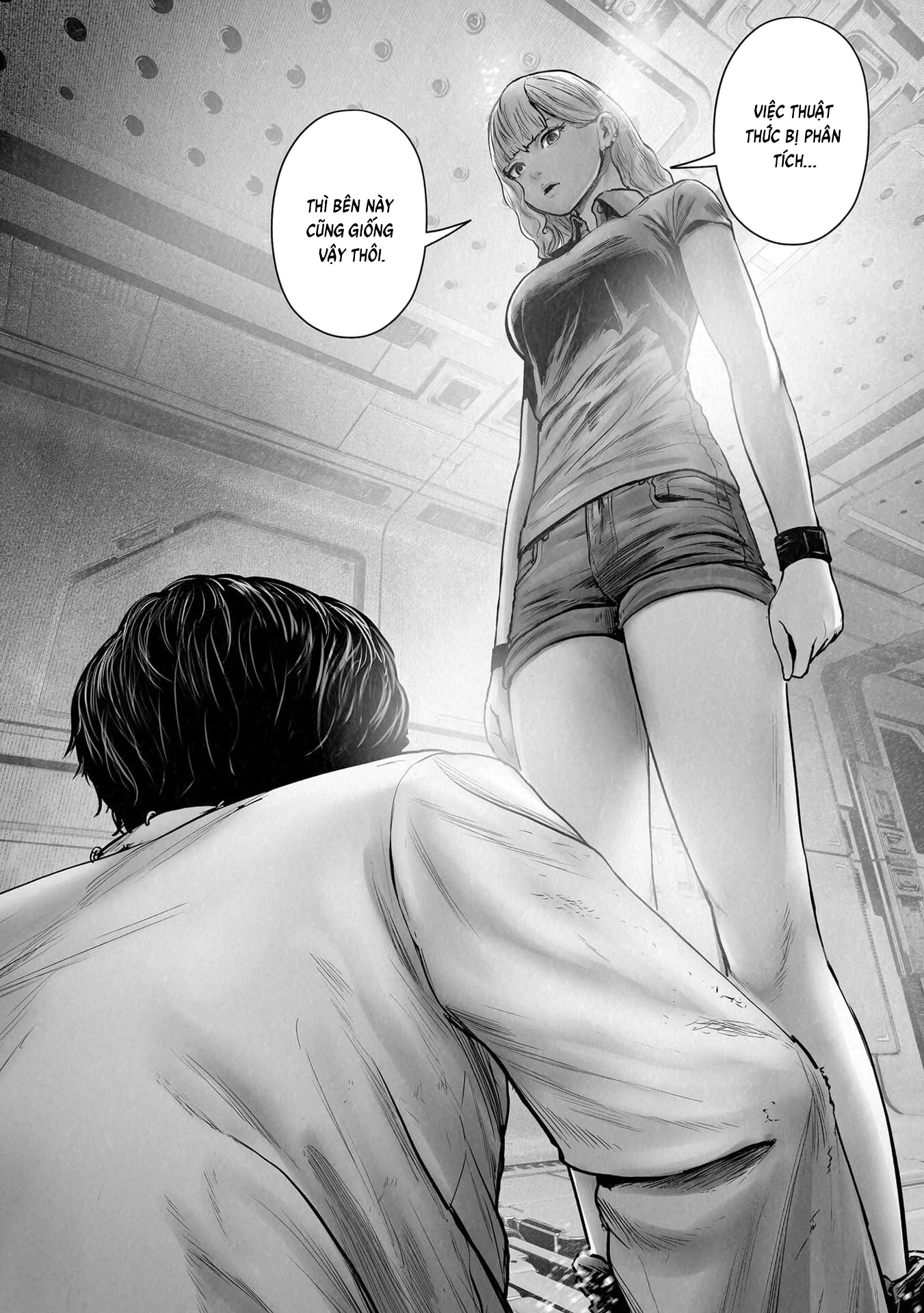Ender Geister Chapter 200 - 18