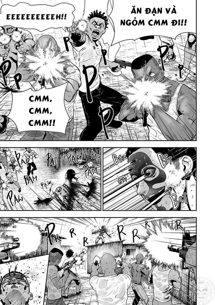 Ender Geister Chapter 1 - 3