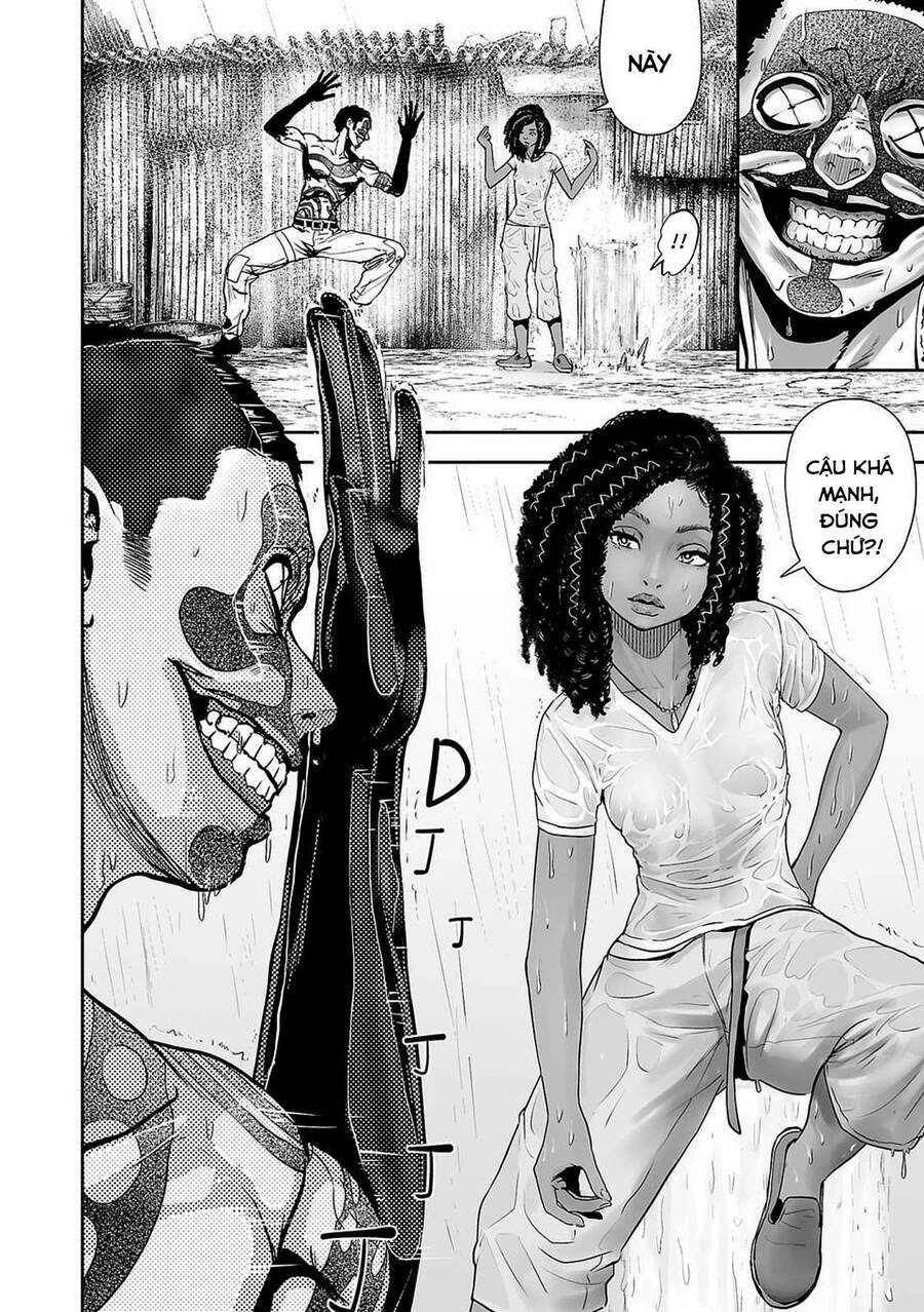 Ender Geister Chapter 1 - 8