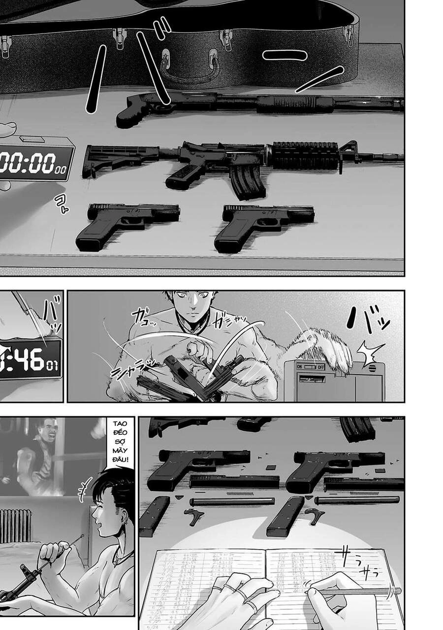 Ender Geister Chapter 1 - 17